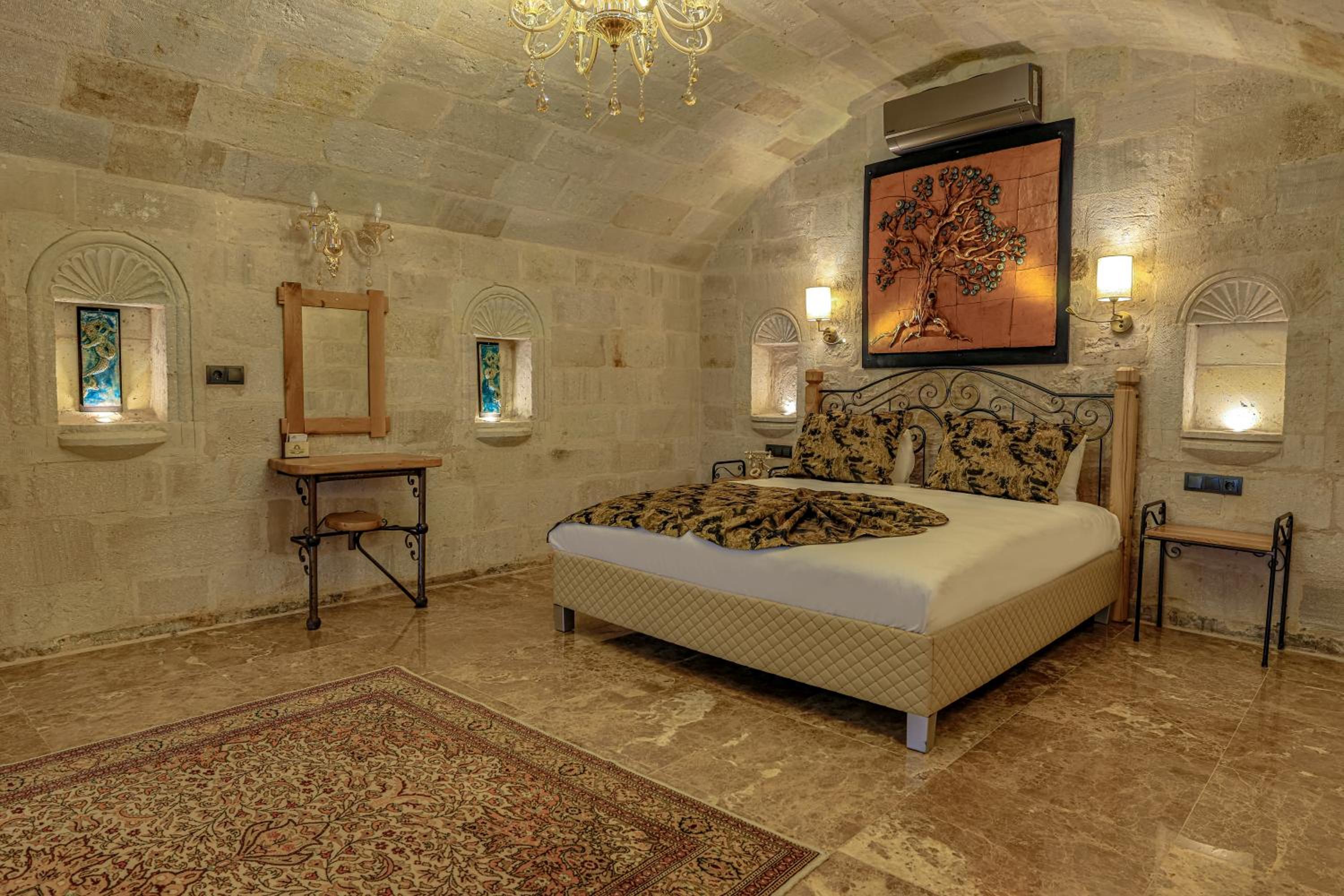 The Dorm Cave By Travellers becomes The Dorm Cave Yurt. - Image 33