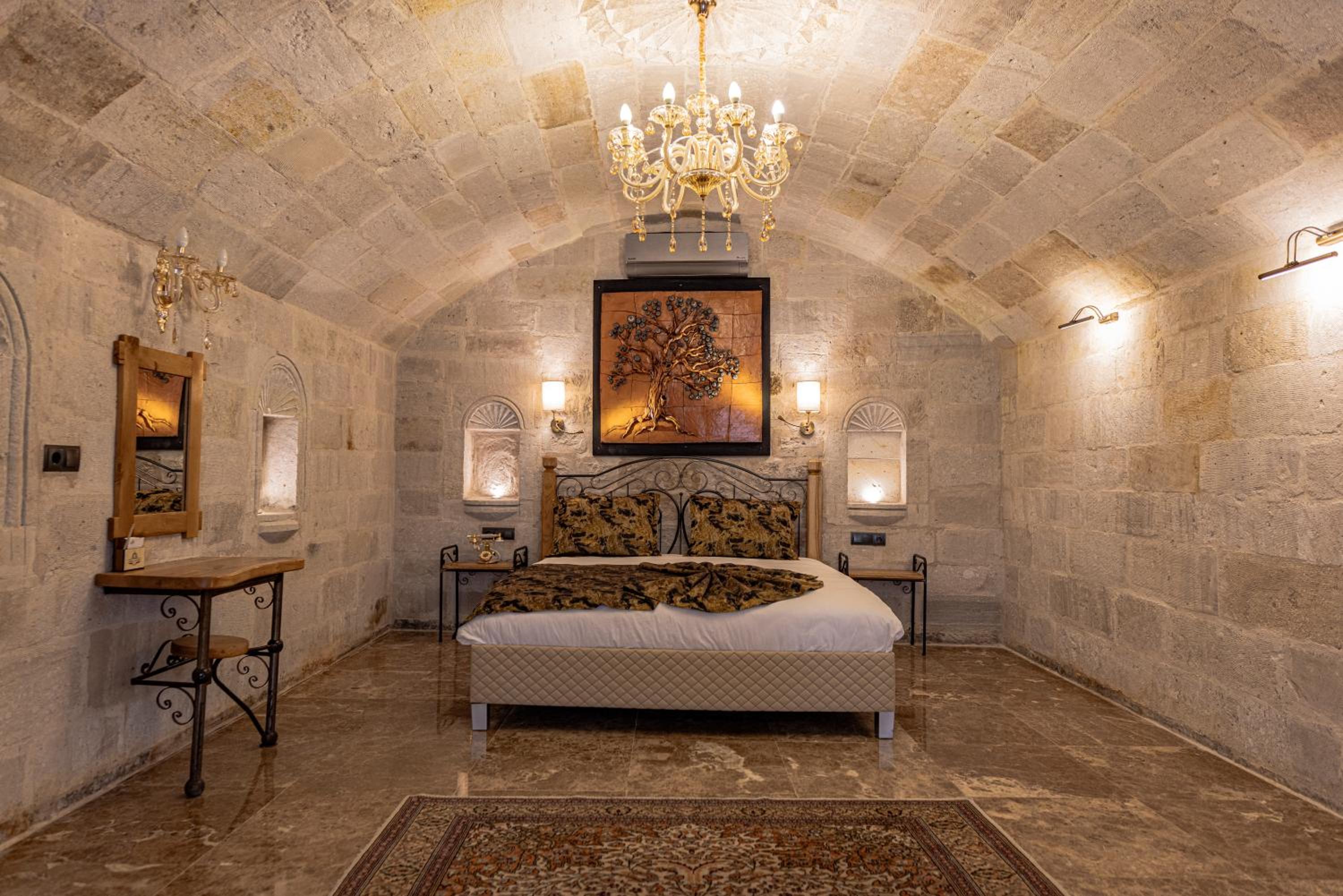 The Dorm Cave By Travellers becomes The Dorm Cave Yurt. - Image 34