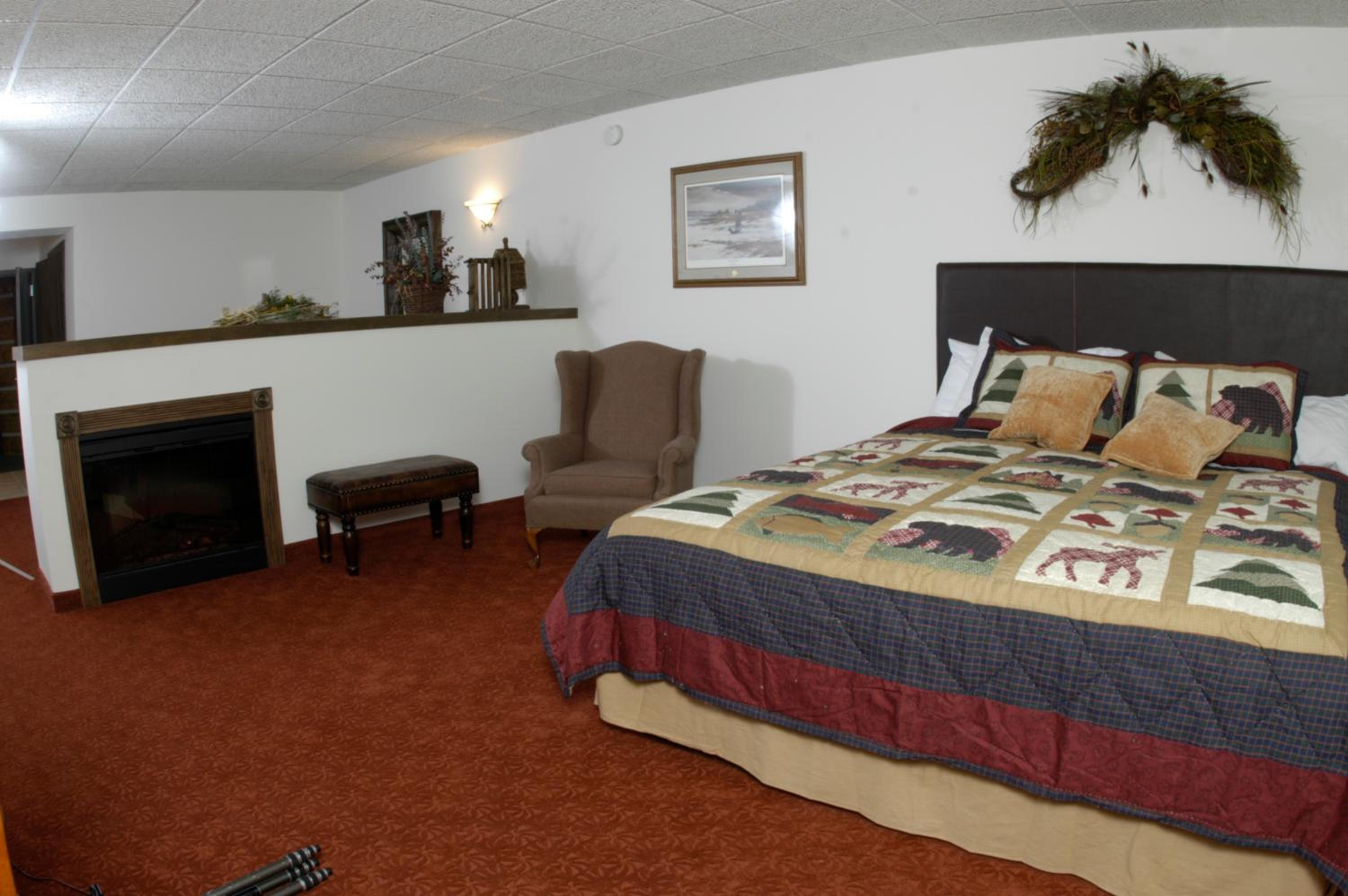 RiverBank Lodge