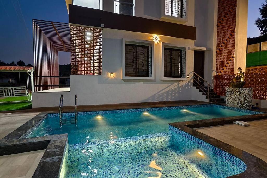 v villa with Private pool view 3