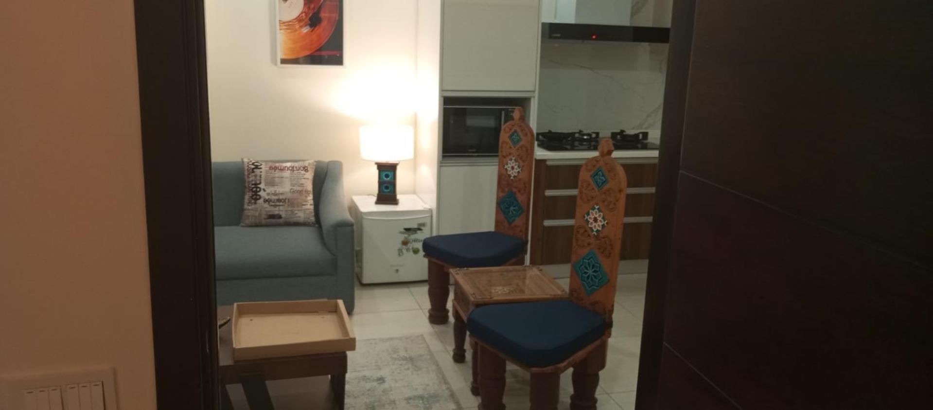 1 Bed Room Suite Elysium Tower-Opposite Centaurus Mall Islamabad
