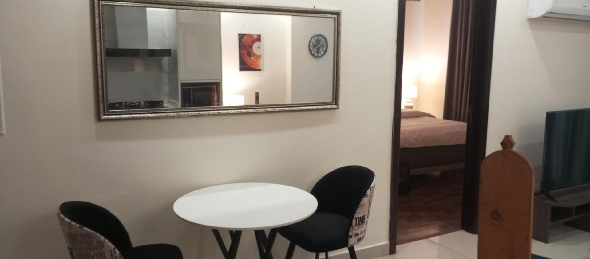 1 Bed Room Suite Elysium Tower-Opposite Centaurus Mall Islamabad