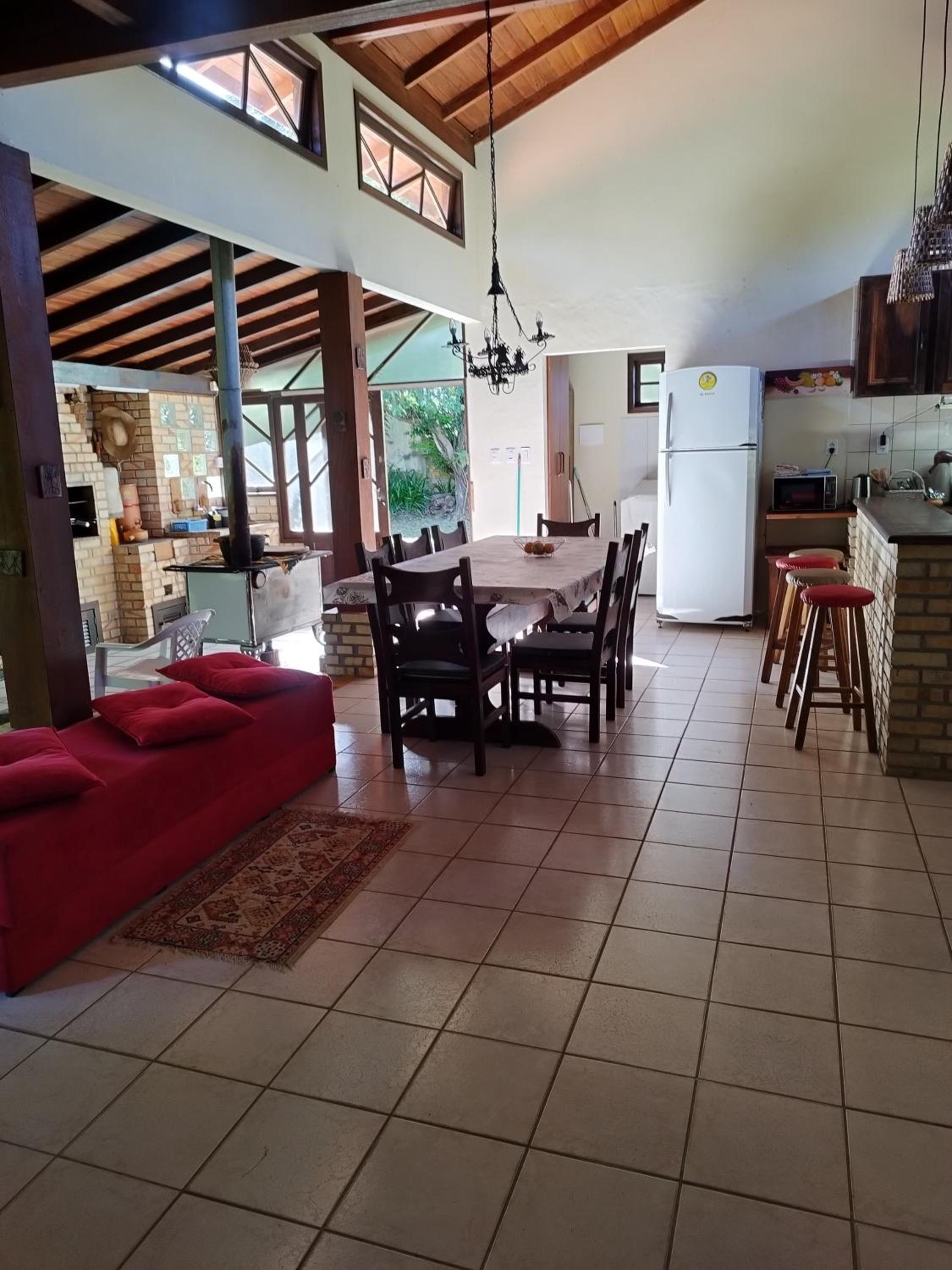 Casa no Coração da Ferrugem