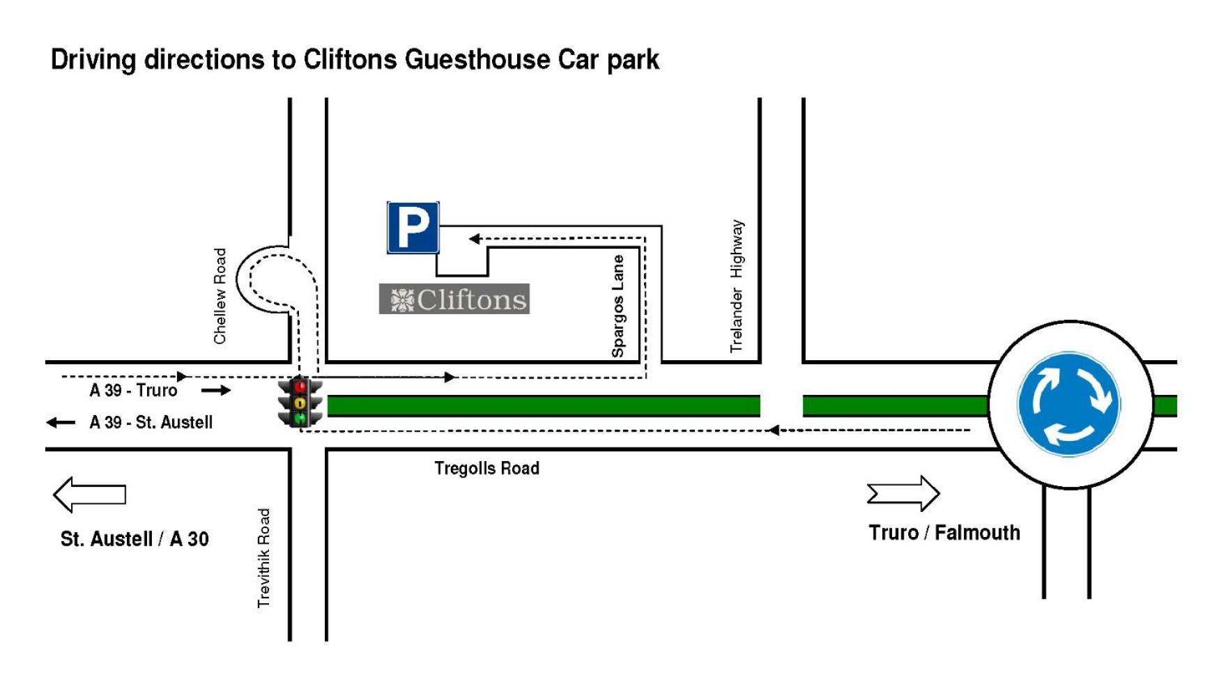 Cliftons Guest House, photo 11