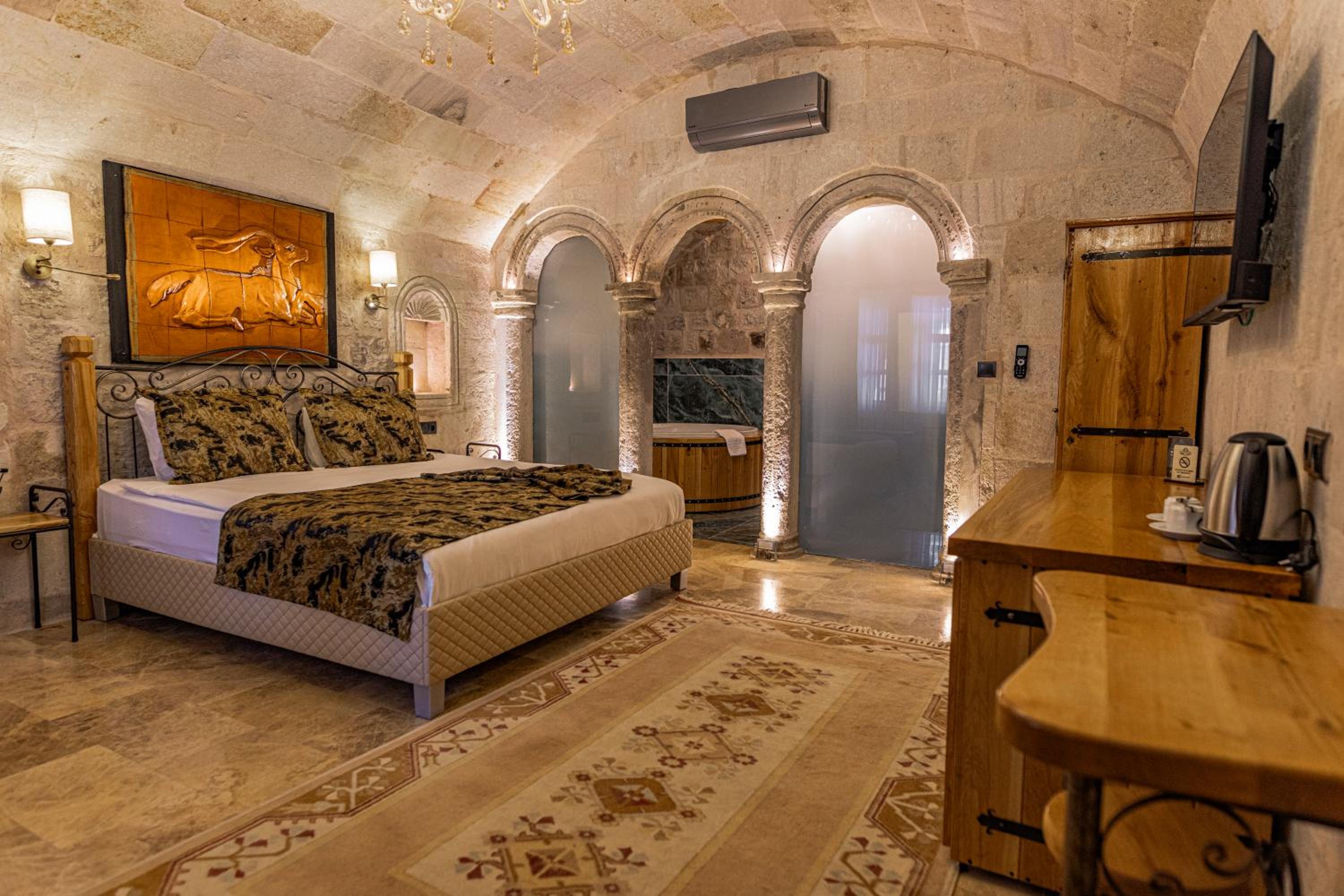 The Dorm Cave By Travellers becomes The Dorm Cave Yurt. - Image 146