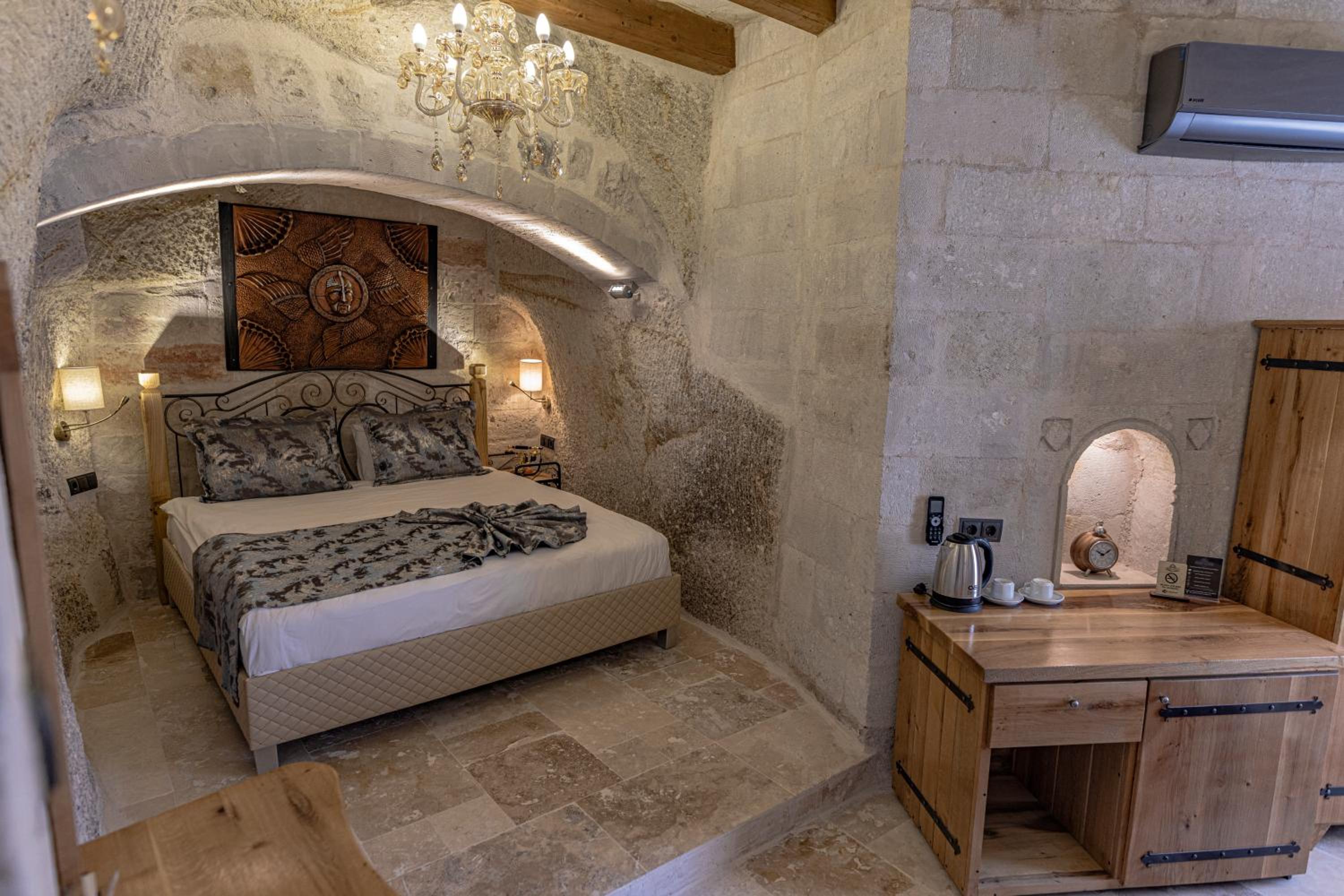 The Dorm Cave By Travellers becomes The Dorm Cave Yurt. - Image 104
