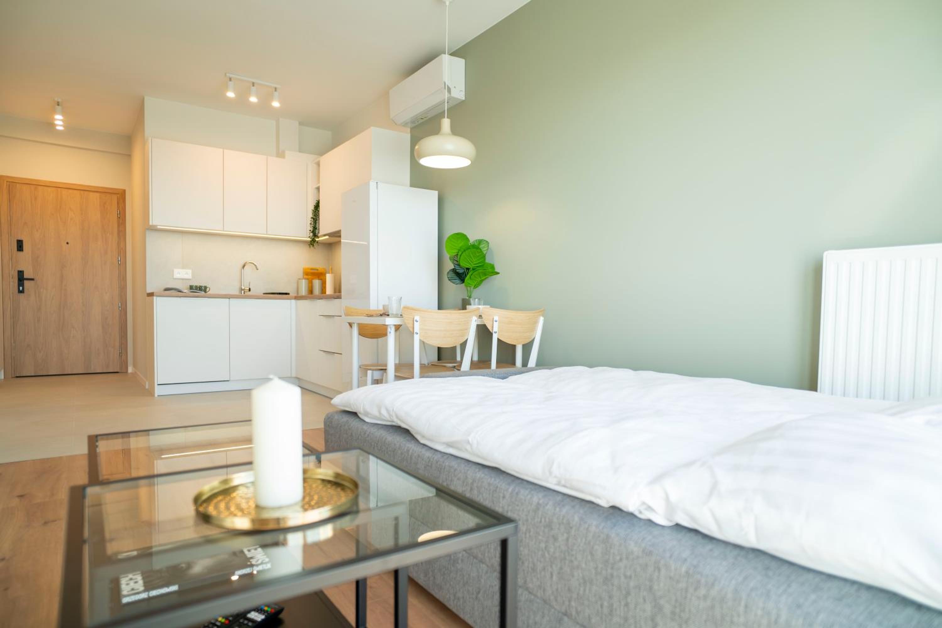 Global Apartments Katowice