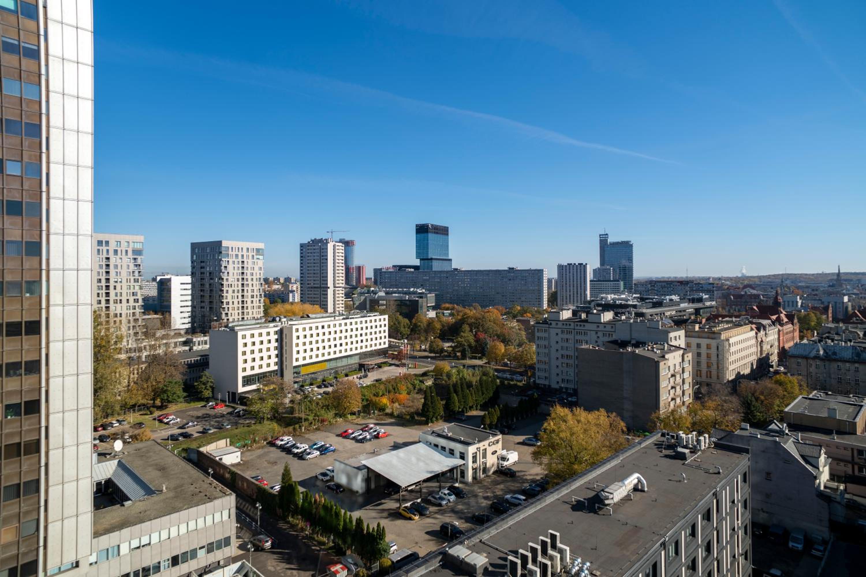 Global Apartments Katowice