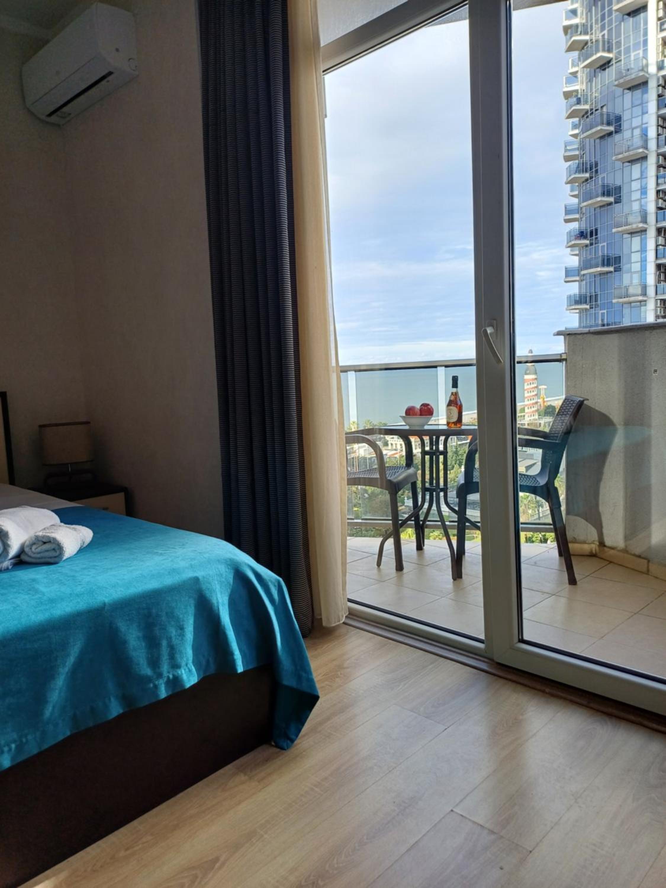 Orbi Sea Towers Batumi on Khimshiashvili 15 view 3