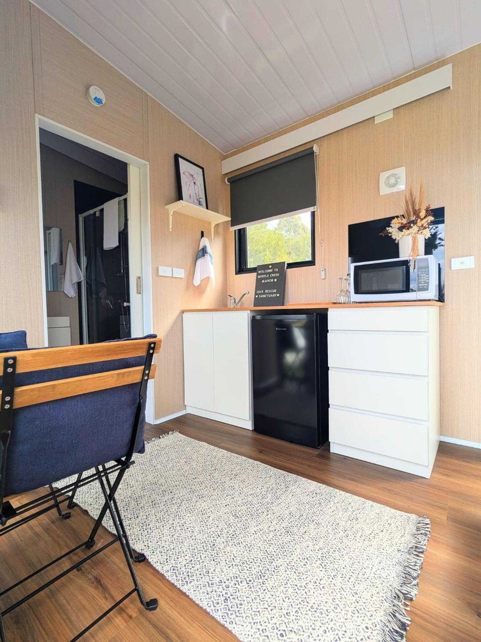 Roccos Retreat by Tiny Away