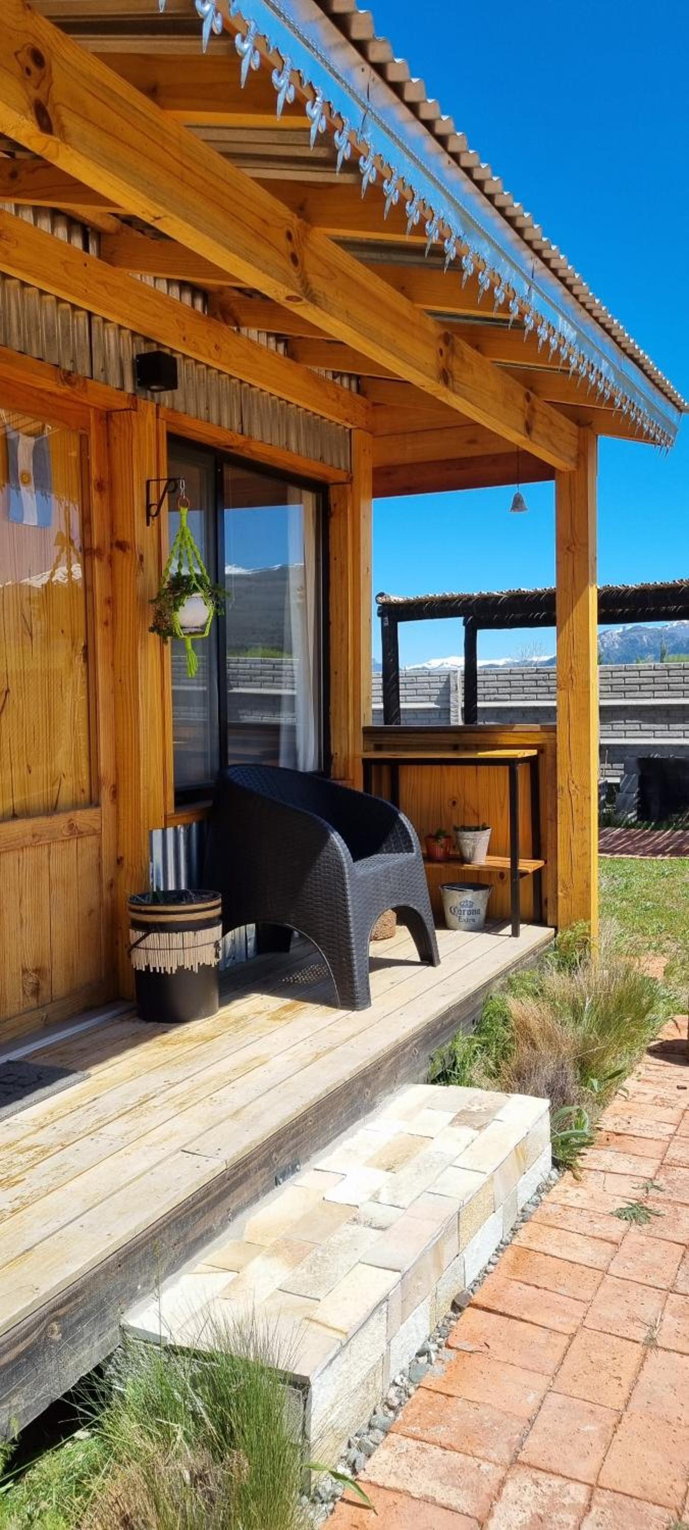 Tiny House en Trevelin