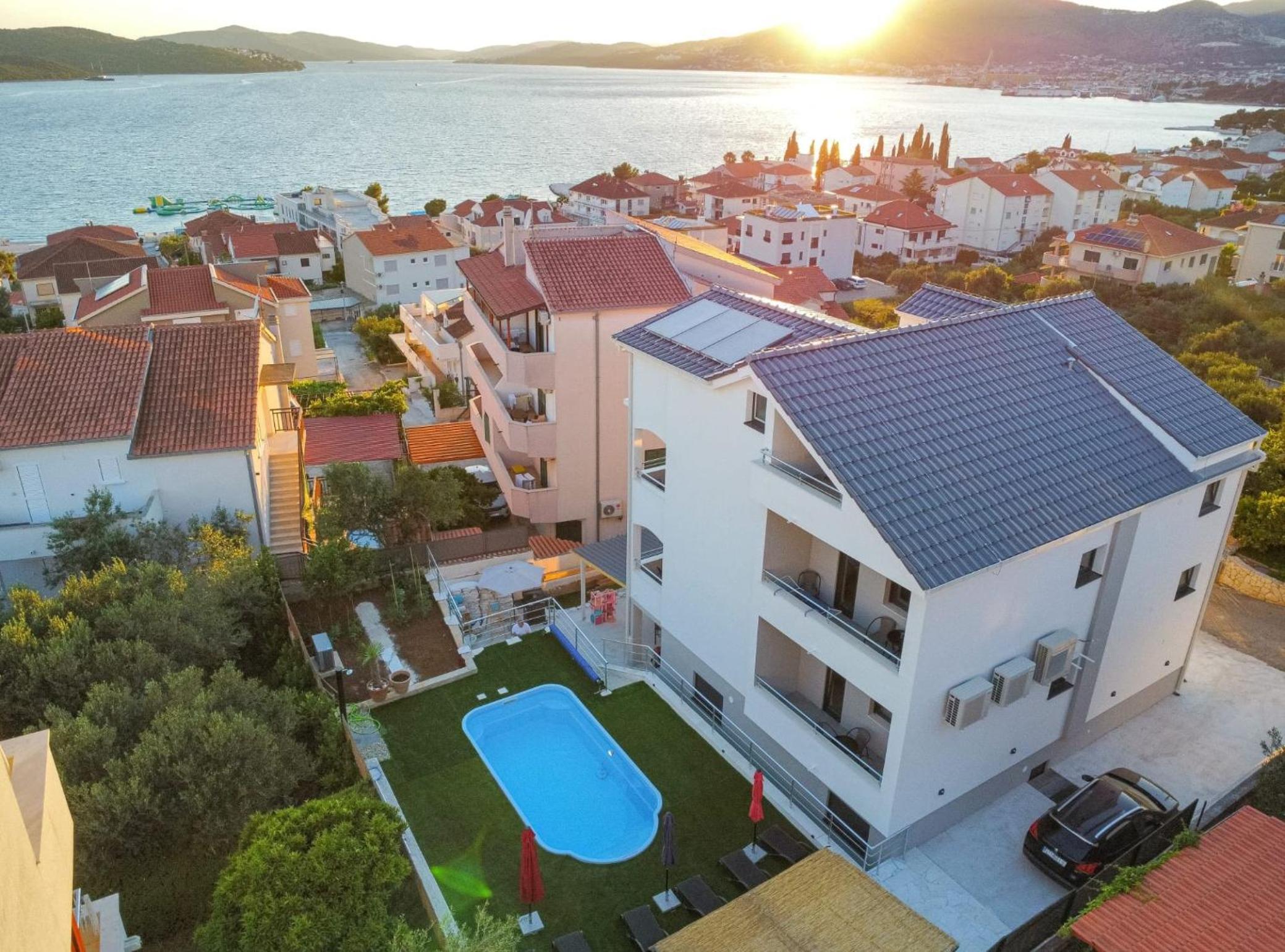 Apartments Neli