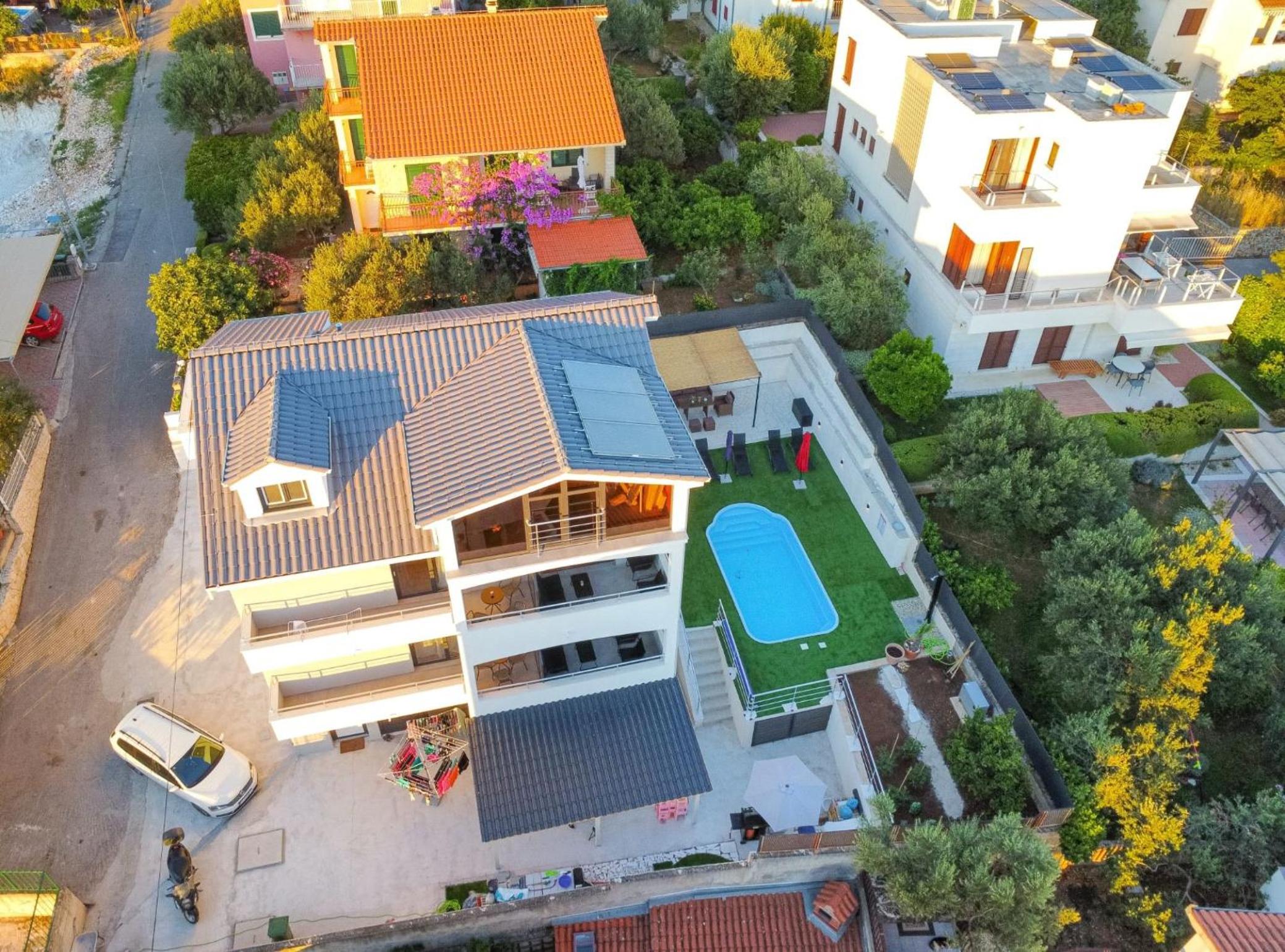 Apartments Neli