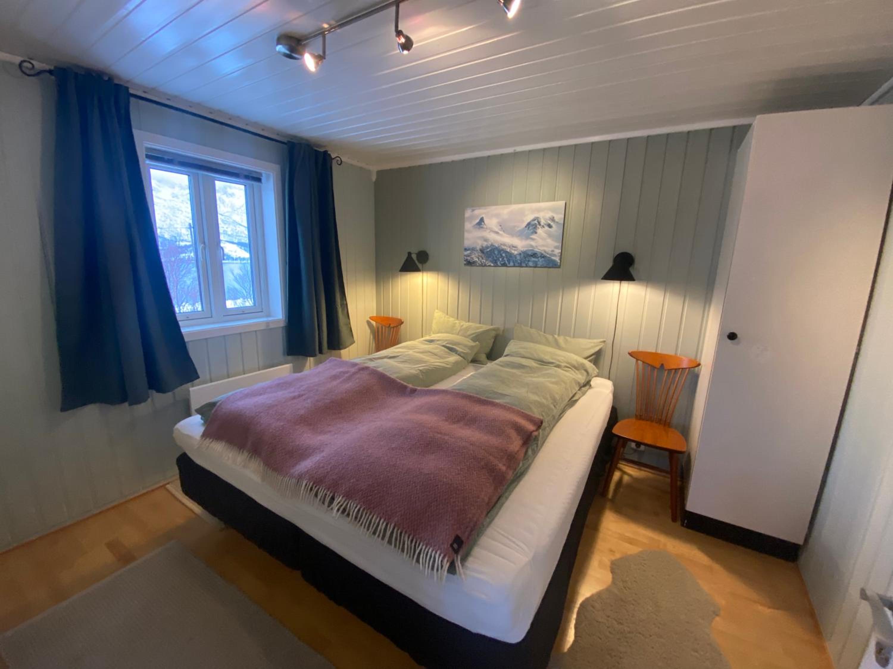 Wilderness House en Uren