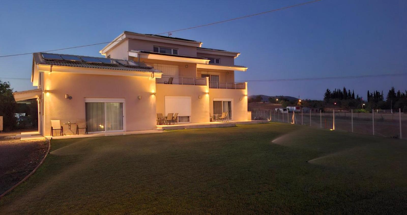 TEGEA LUXURY SUITES Artemis view 5