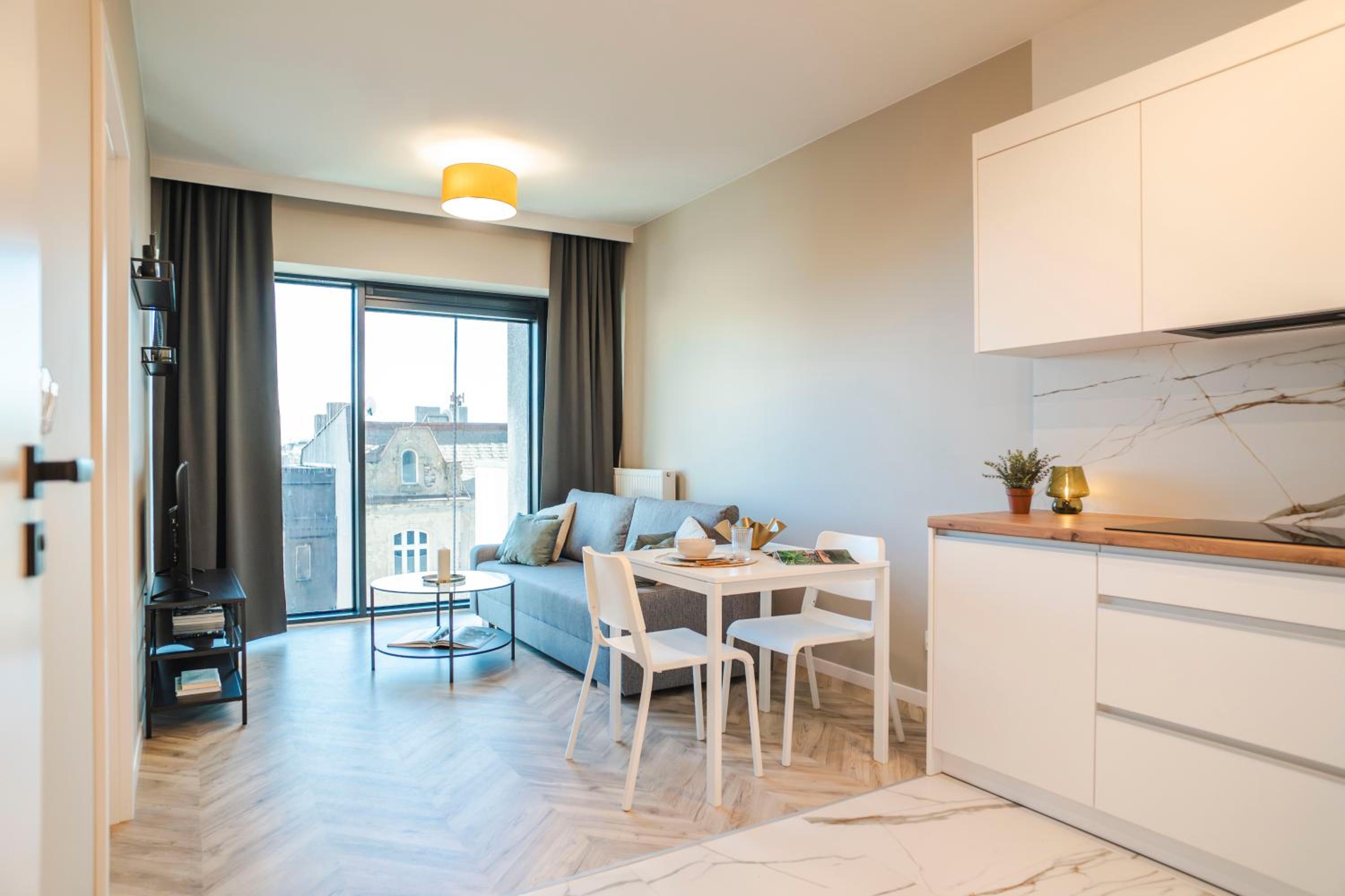 Global Apartments Katowice