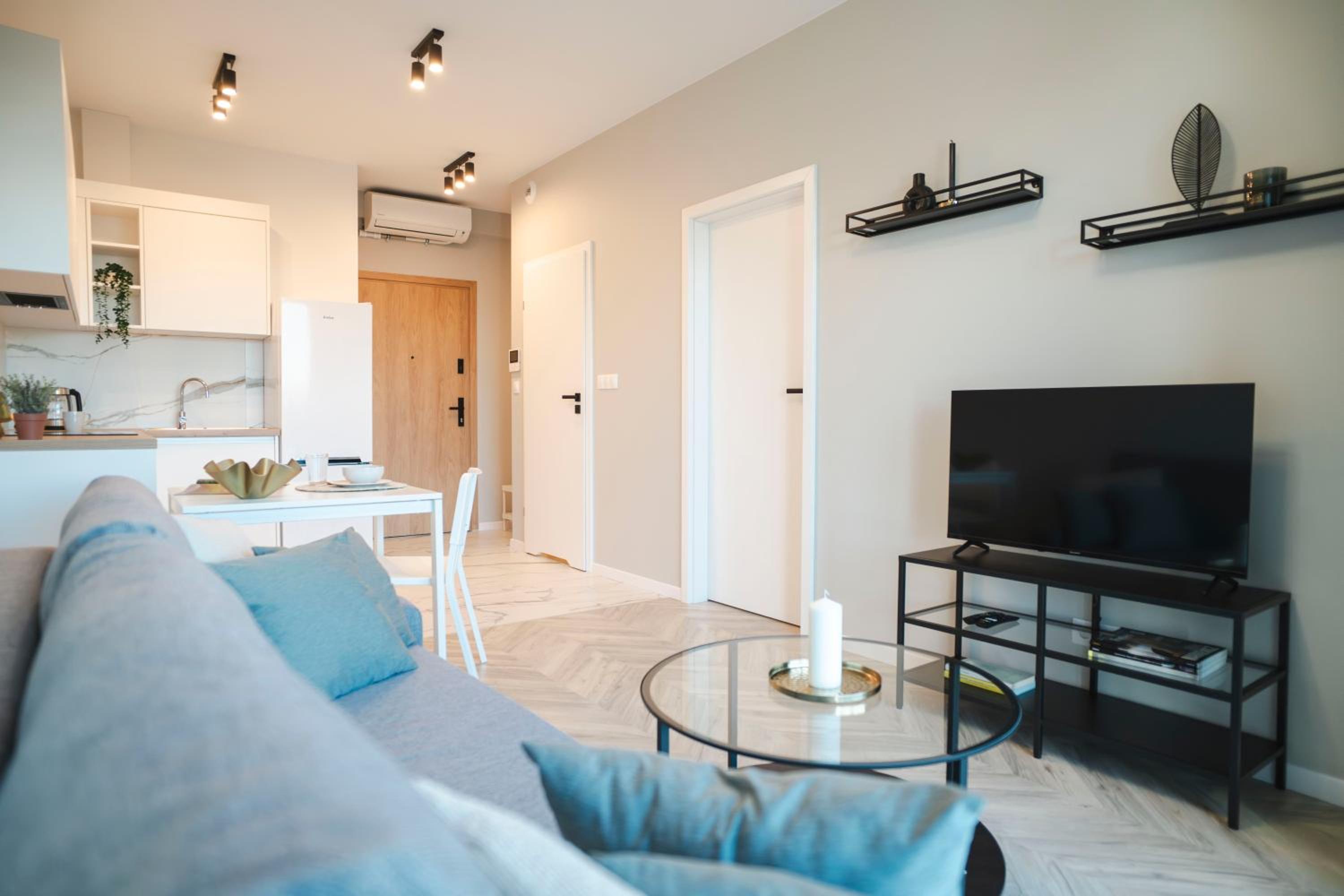Global Apartments Katowice