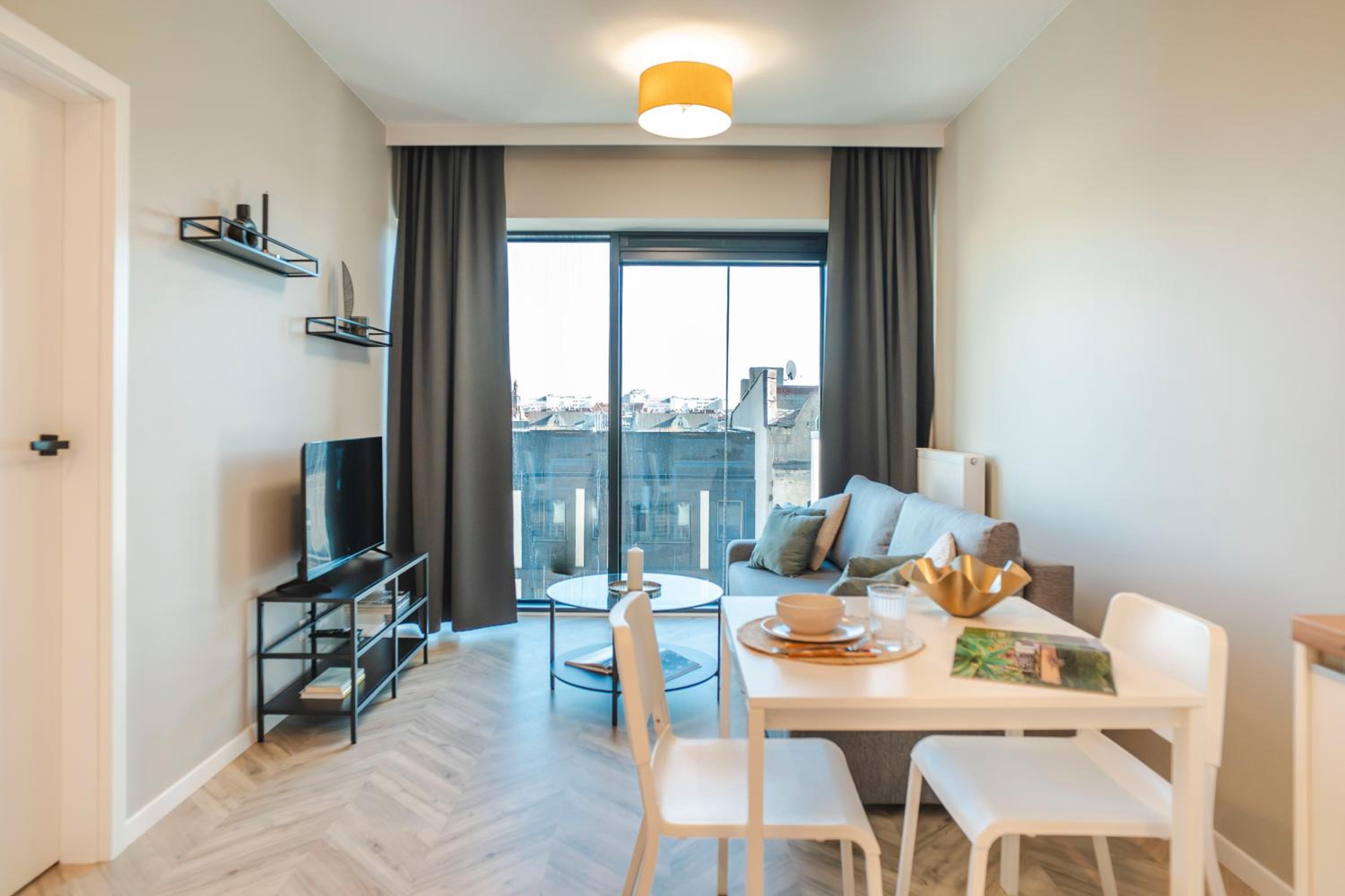 Global Apartments Katowice