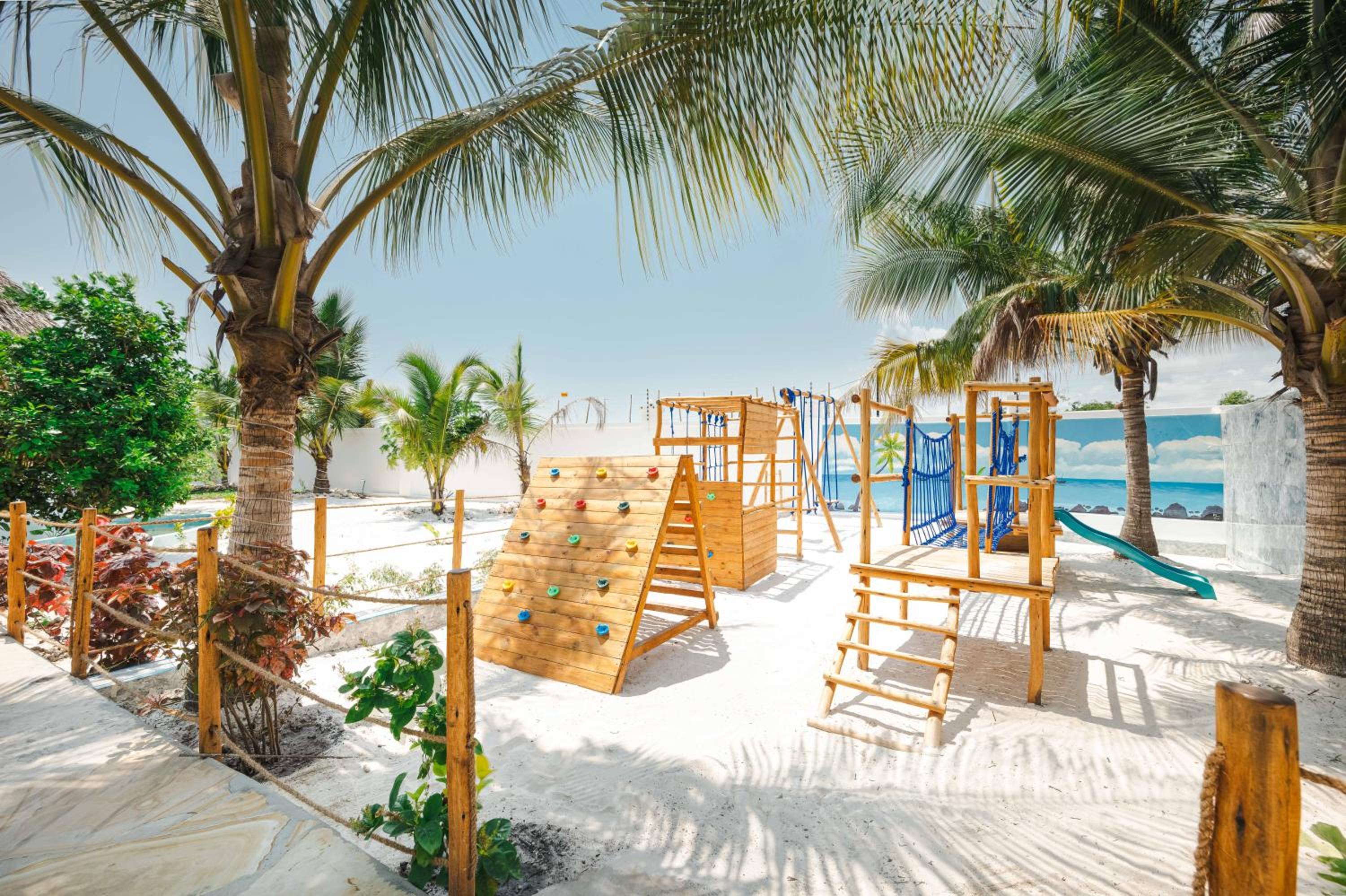 Kamili Villas, Bwejuu, Zanzibar view 3