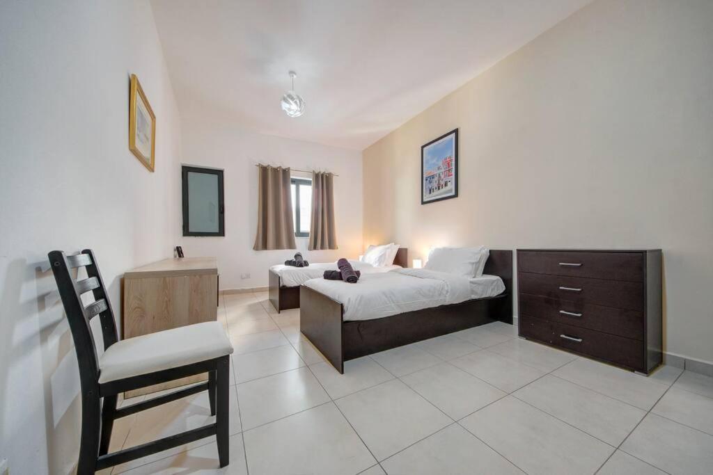 Modern Apt in Luxury Complex St Julians photo 2