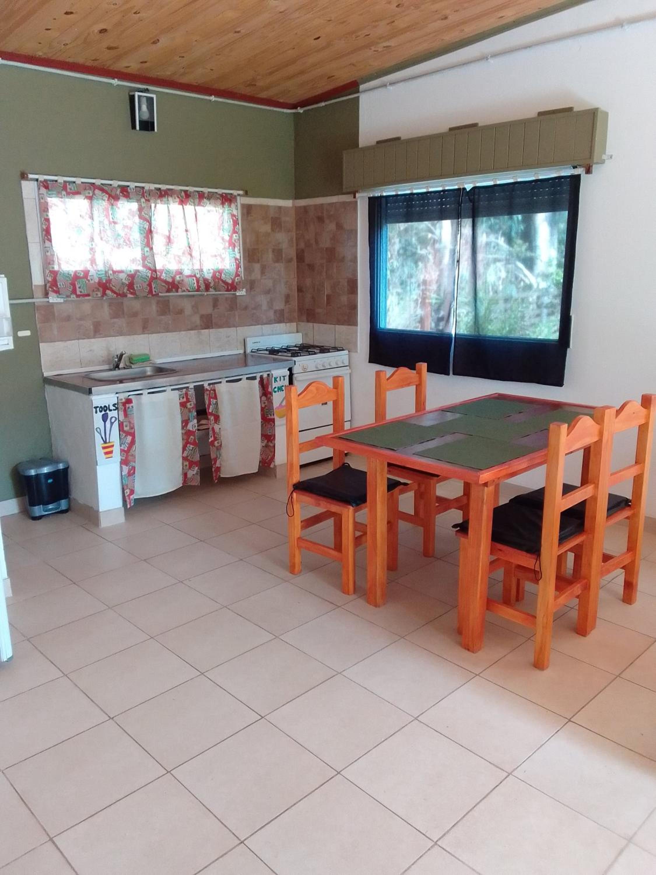 Condominio de Campo Los Sauces
