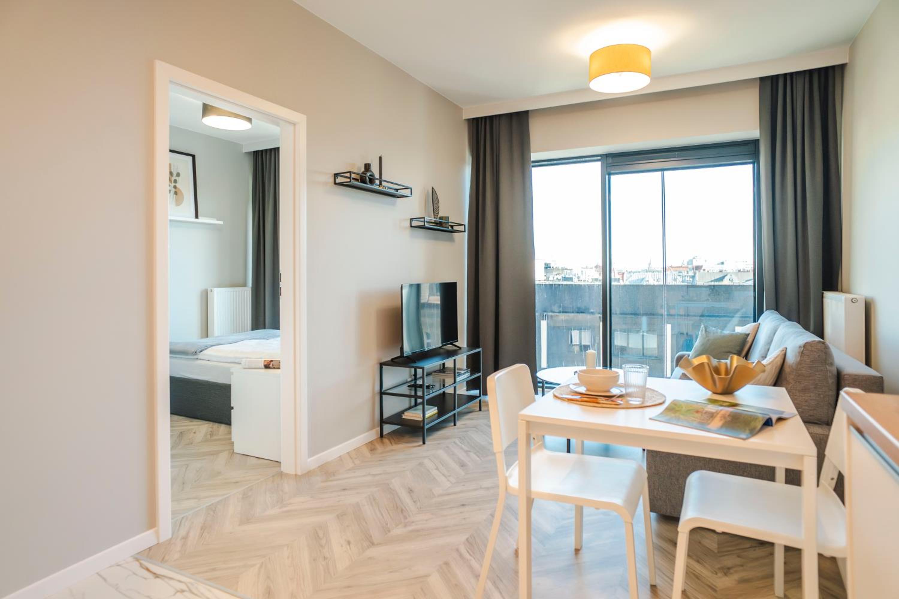 Global Apartments Katowice