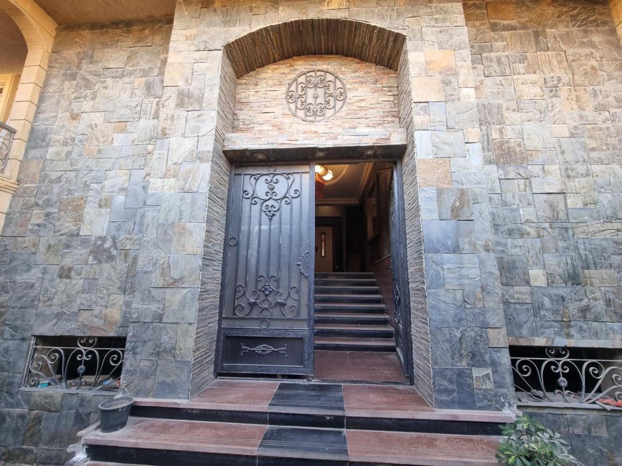 El Narges fully furnished apartment for rent new cairo
