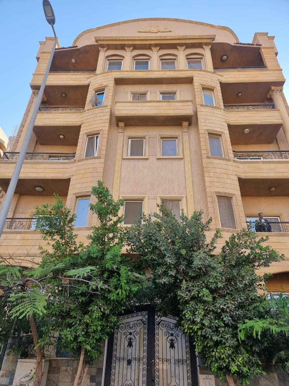 El Narges fully furnished apartment for rent new cairo