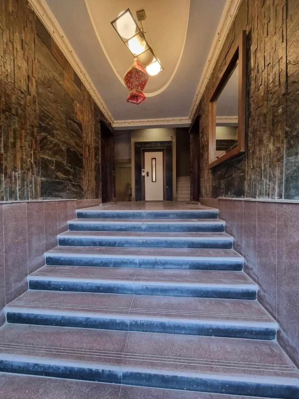 El Narges fully furnished apartment for rent new cairo