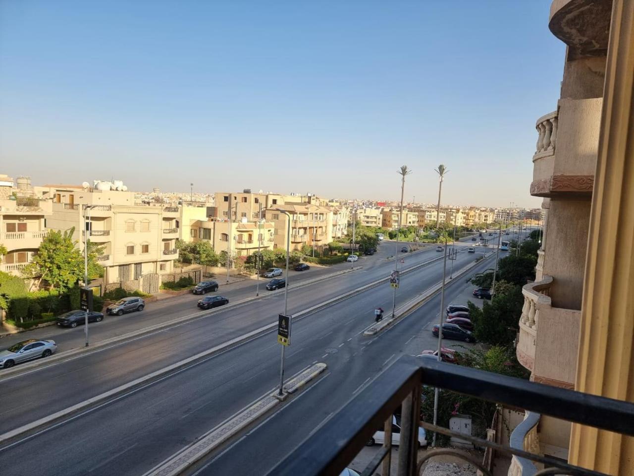 El Narges fully furnished apartment for rent new cairo