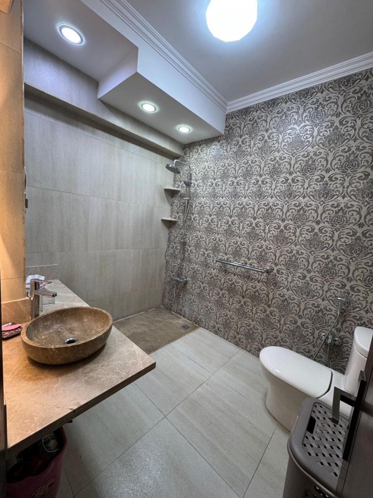 El Narges fully furnished apartment for rent new cairo