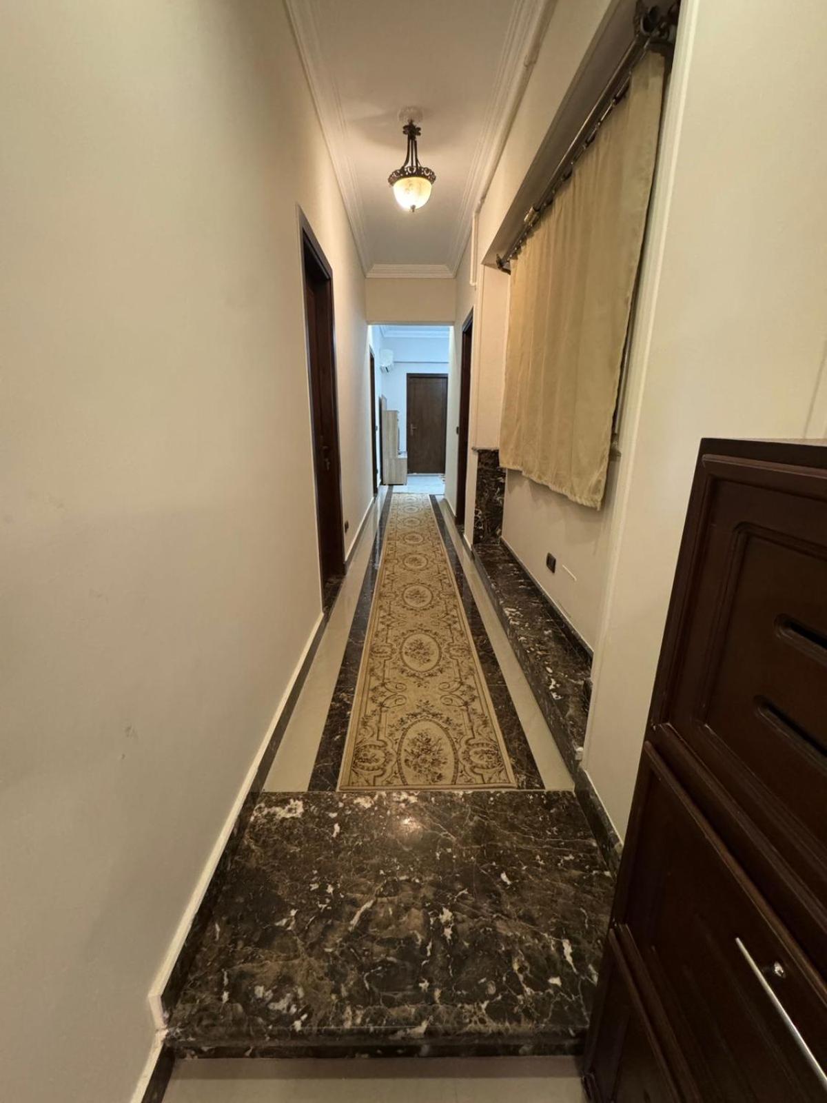 El Narges fully furnished apartment for rent new cairo