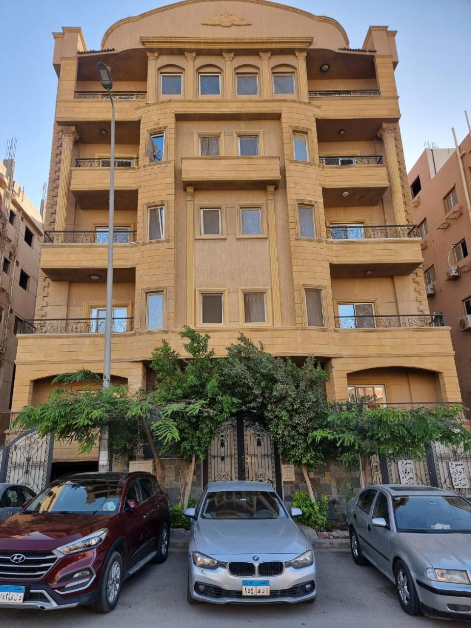 El Narges fully furnished apartment for rent new cairo