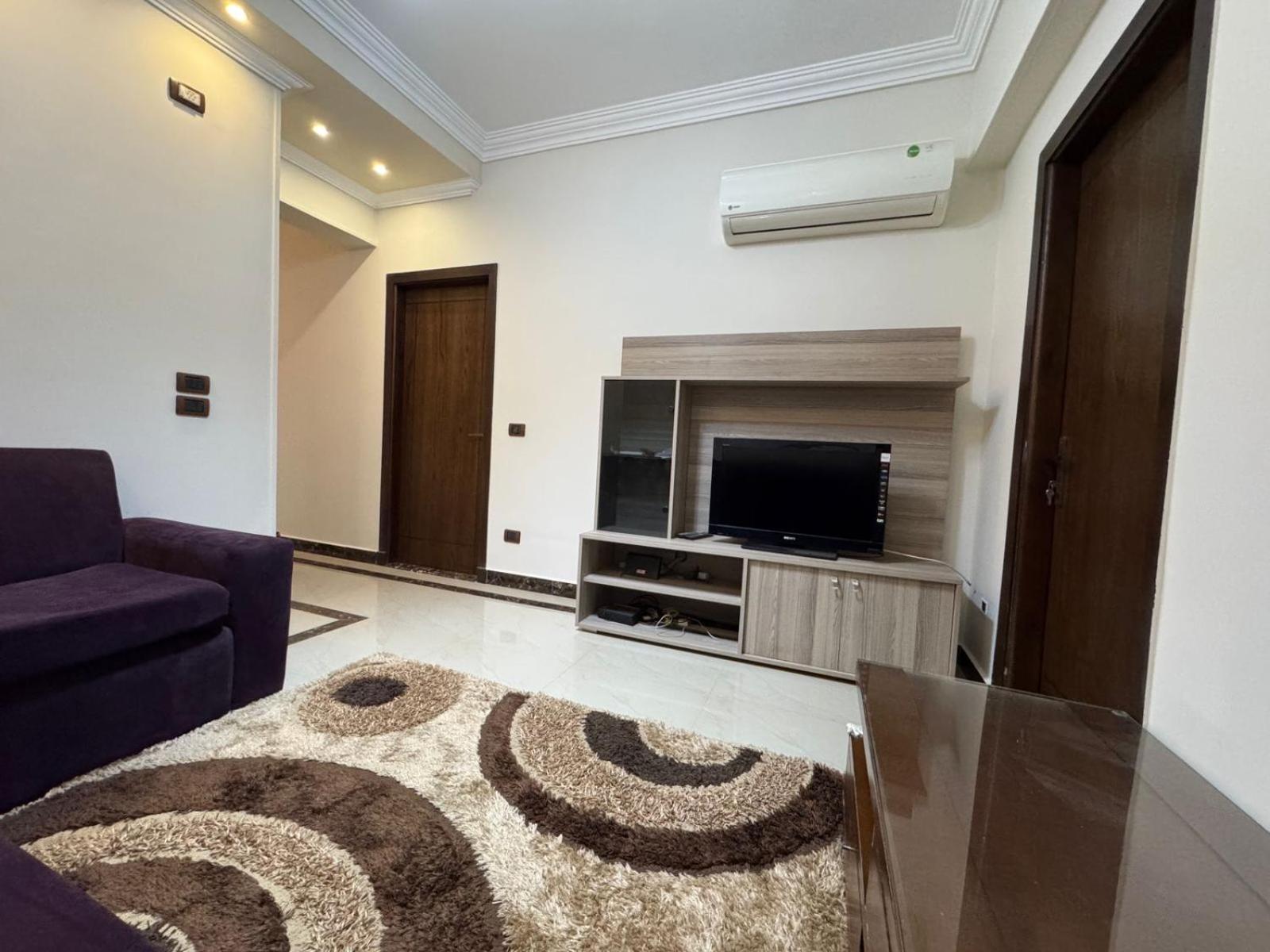El Narges fully furnished apartment for rent new cairo