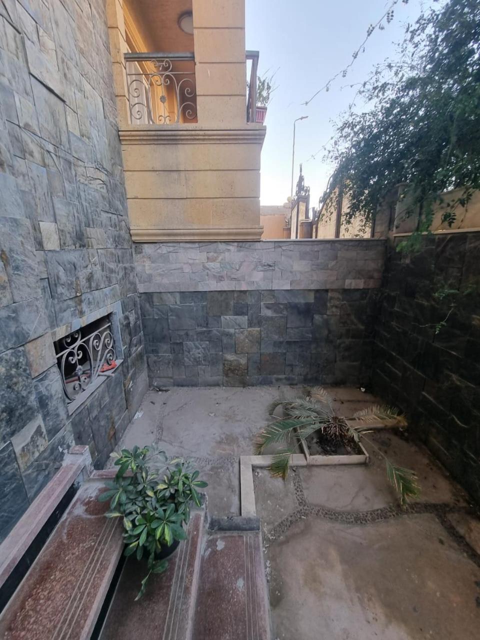 El Narges fully furnished apartment for rent new cairo