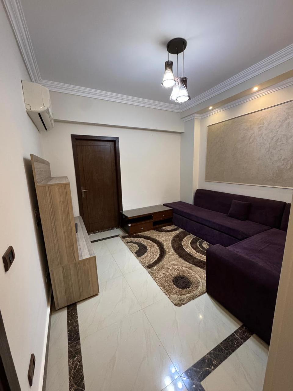 El Narges fully furnished apartment for rent new cairo