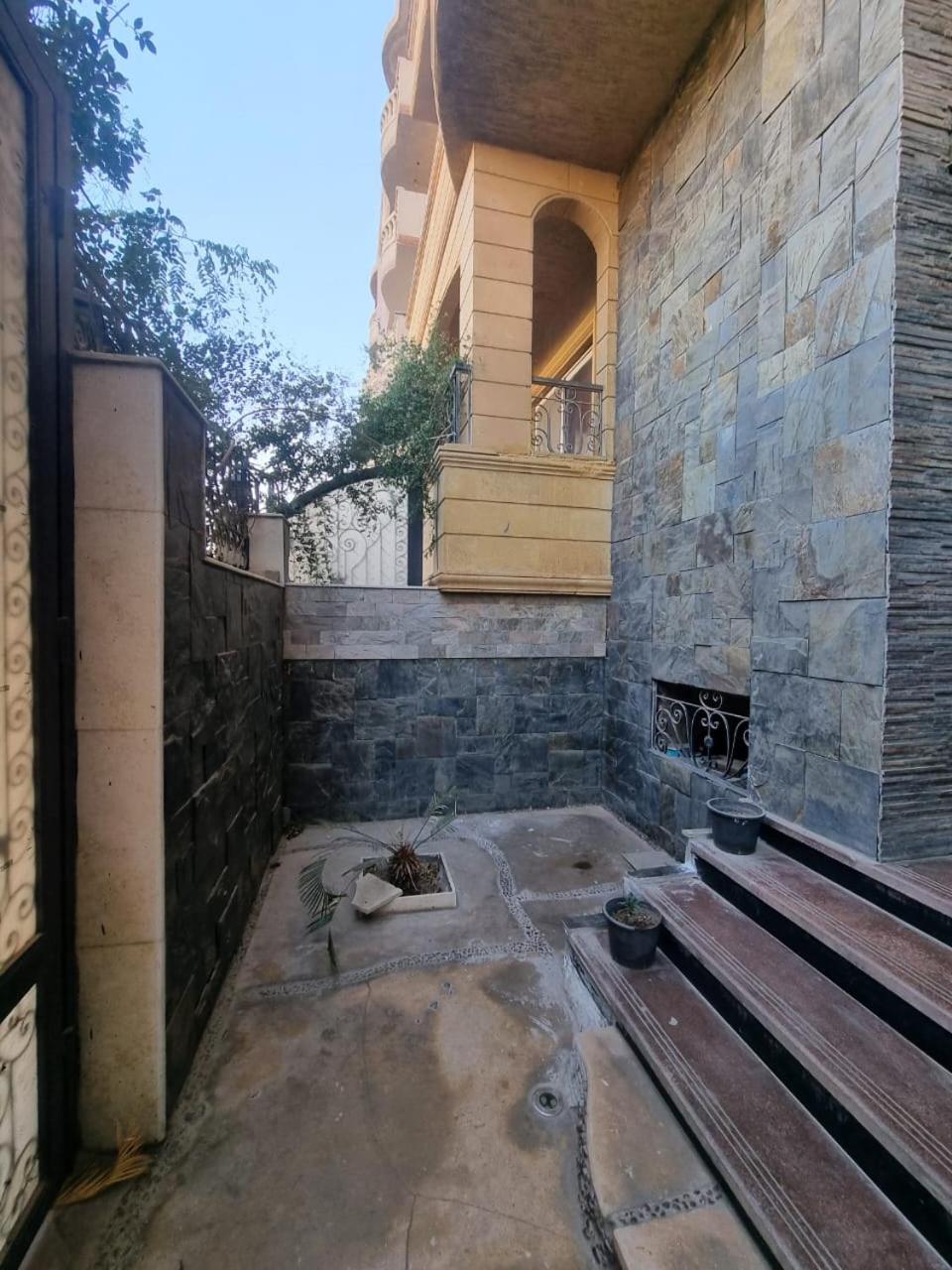 El Narges fully furnished apartment for rent new cairo