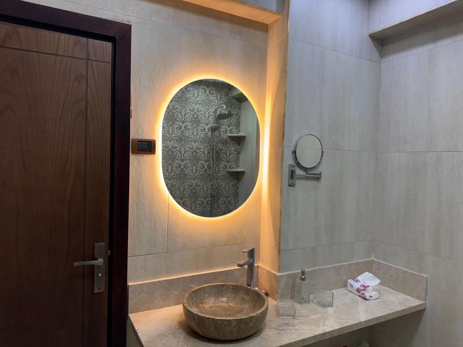 El Narges fully furnished apartment for rent new cairo