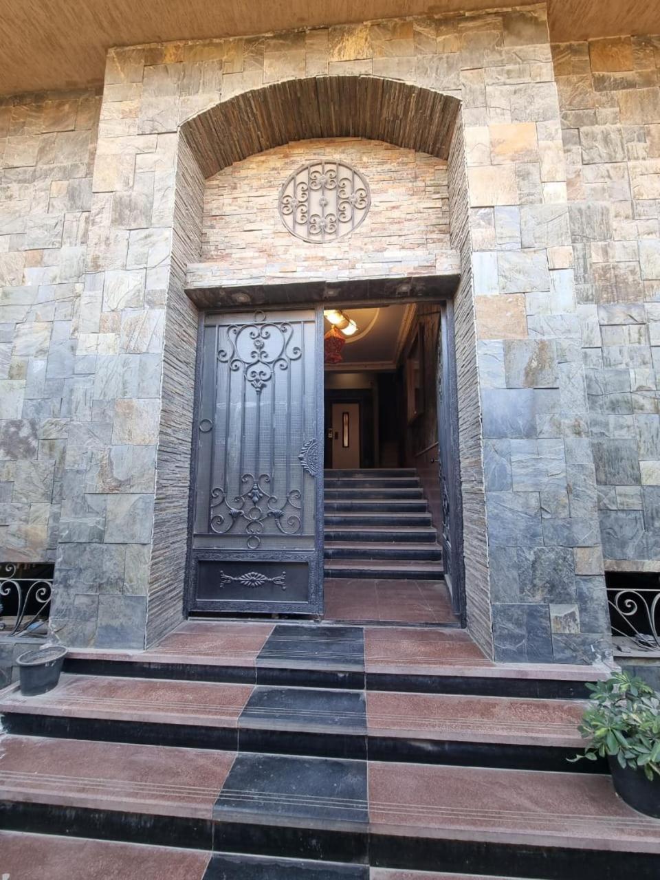 El Narges fully furnished apartment for rent new cairo