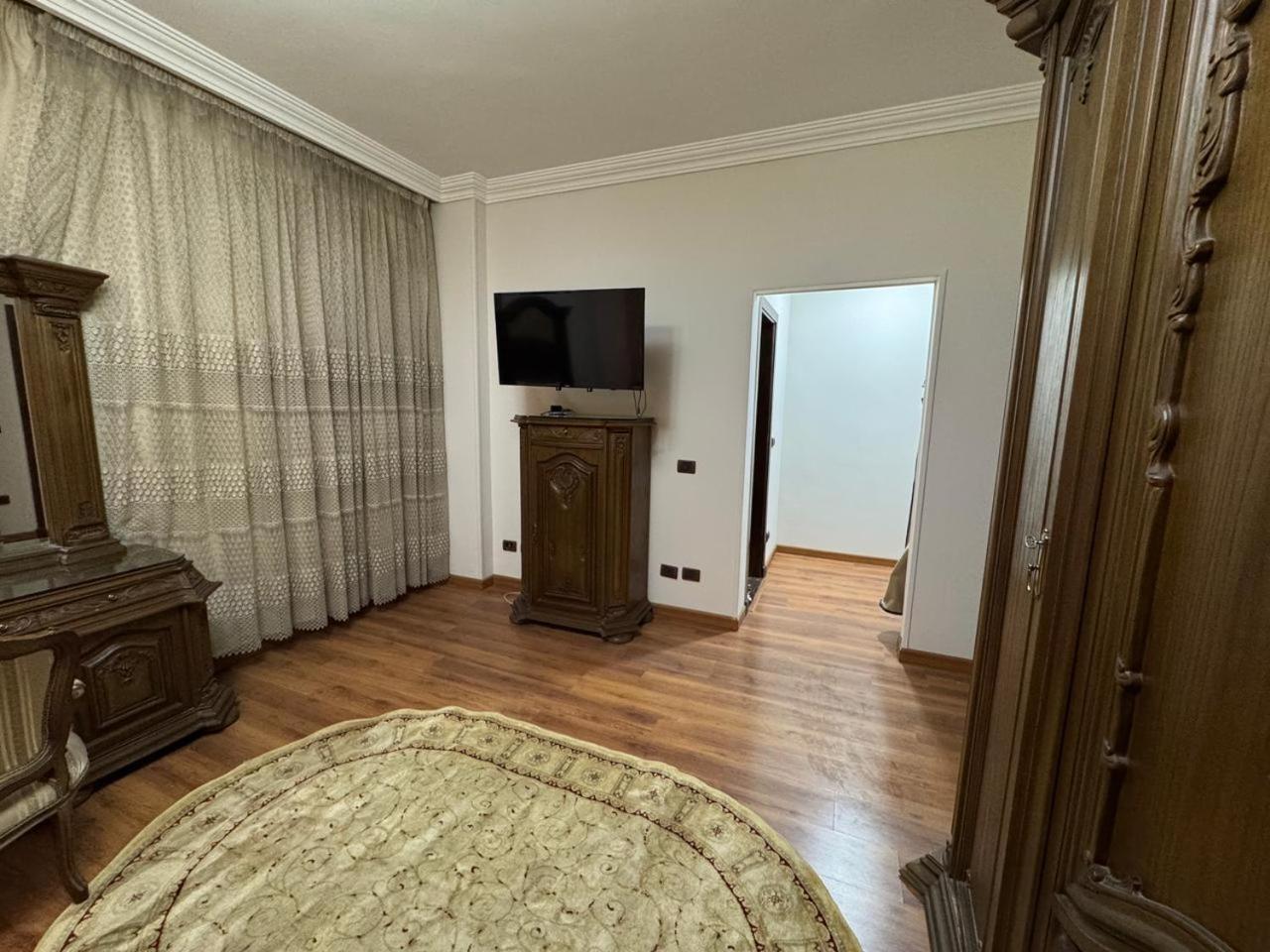 El Narges fully furnished apartment for rent new cairo