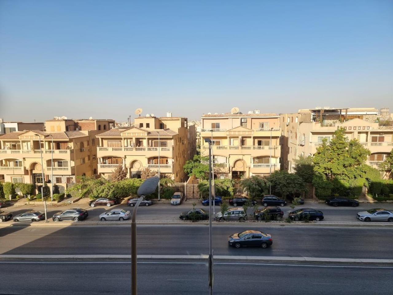 El Narges fully furnished apartment for rent new cairo