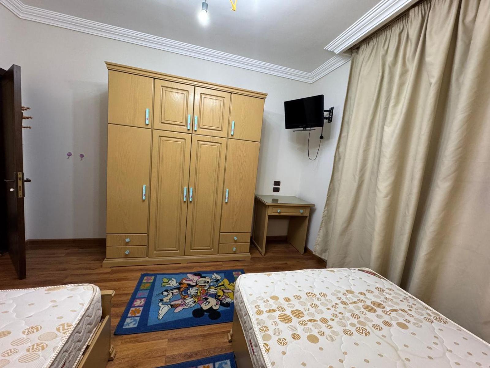 El Narges fully furnished apartment for rent new cairo