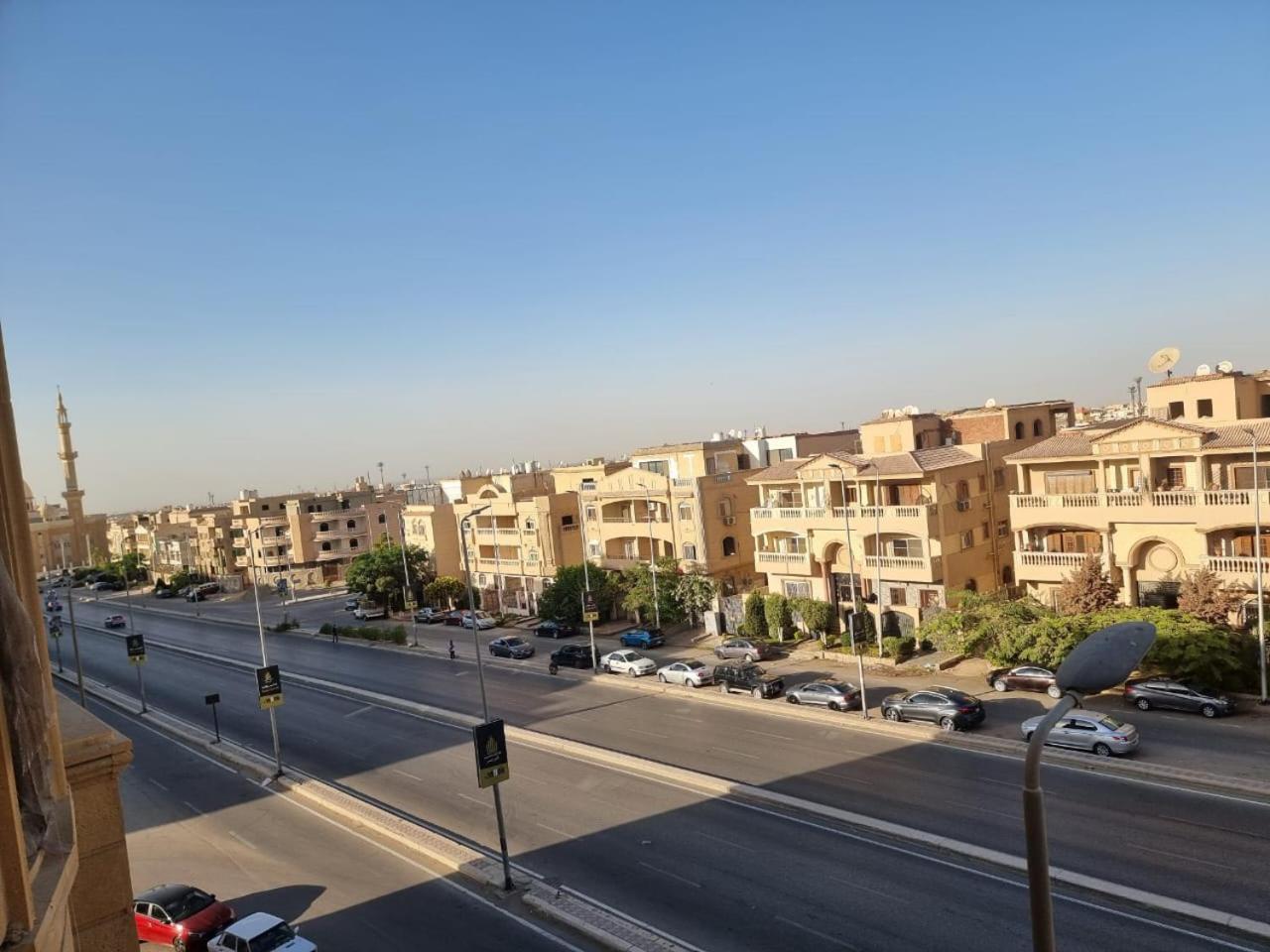 El Narges fully furnished apartment for rent new cairo