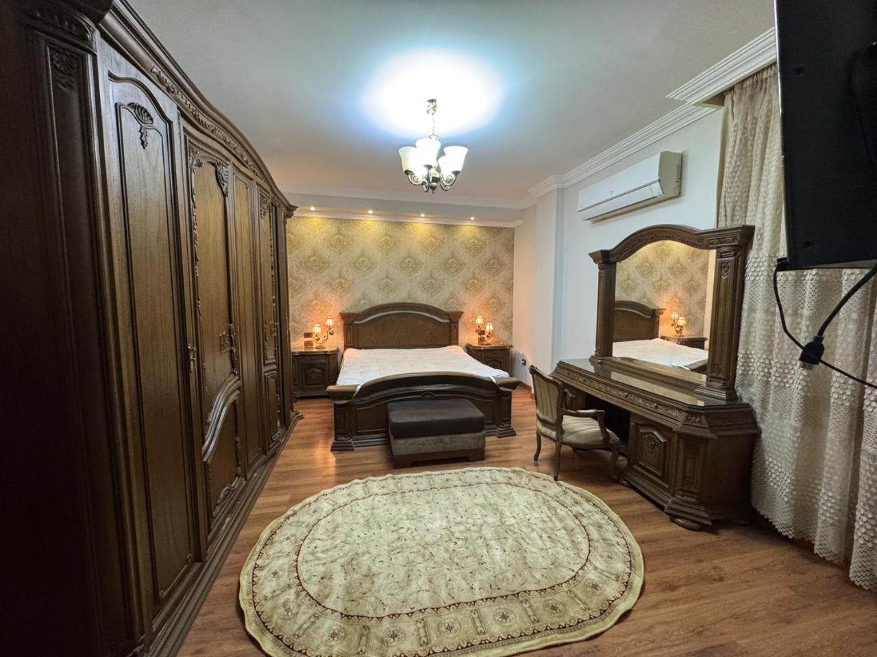 El Narges fully furnished apartment for rent new cairo