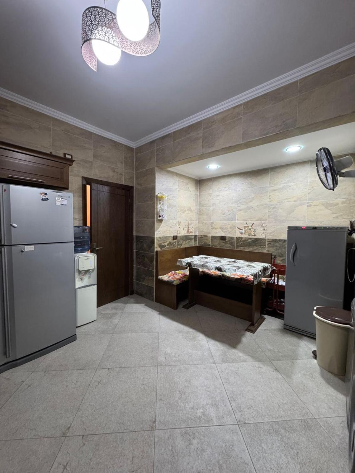 El Narges fully furnished apartment for rent new cairo