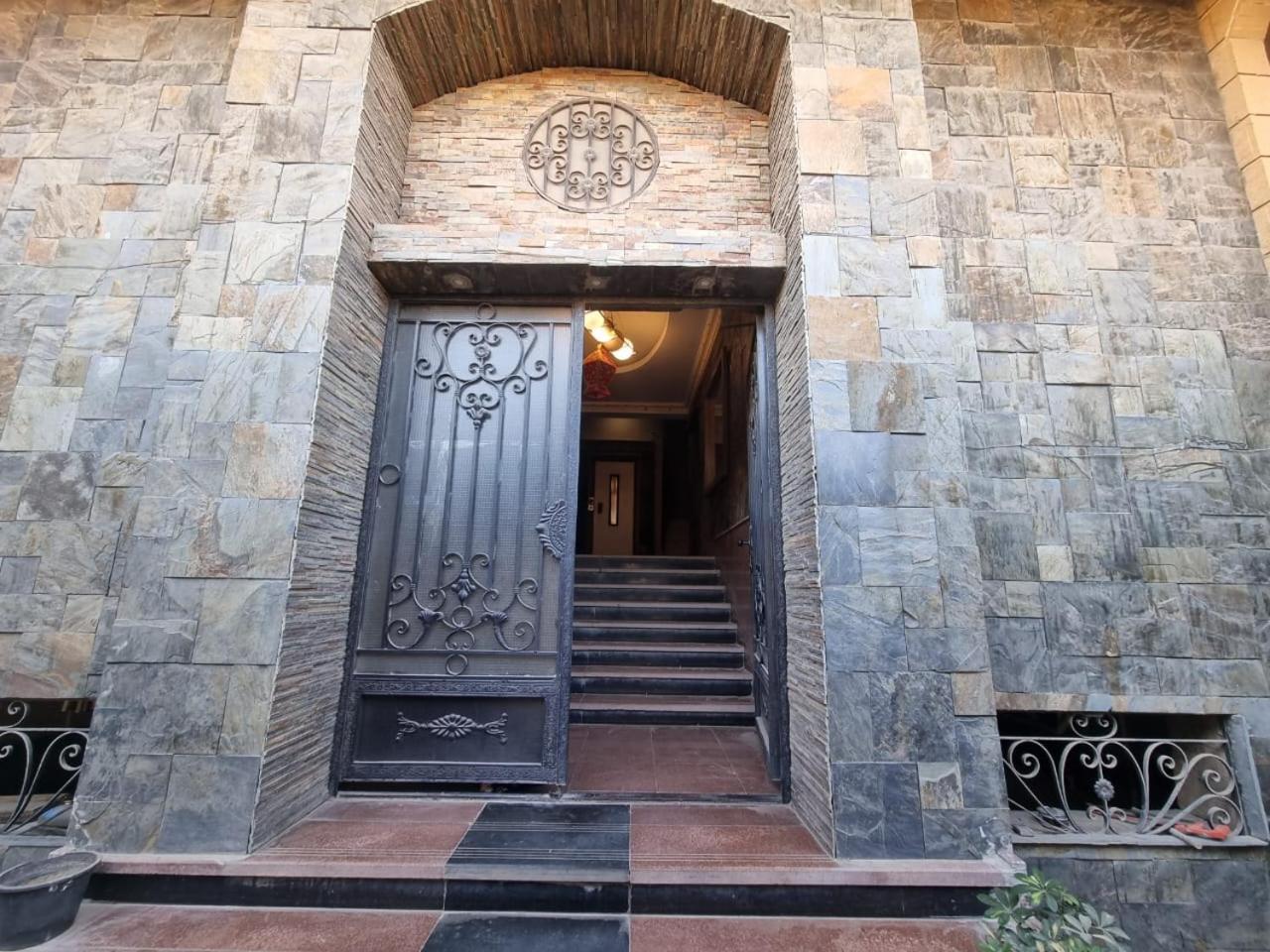 El Narges fully furnished apartment for rent new cairo