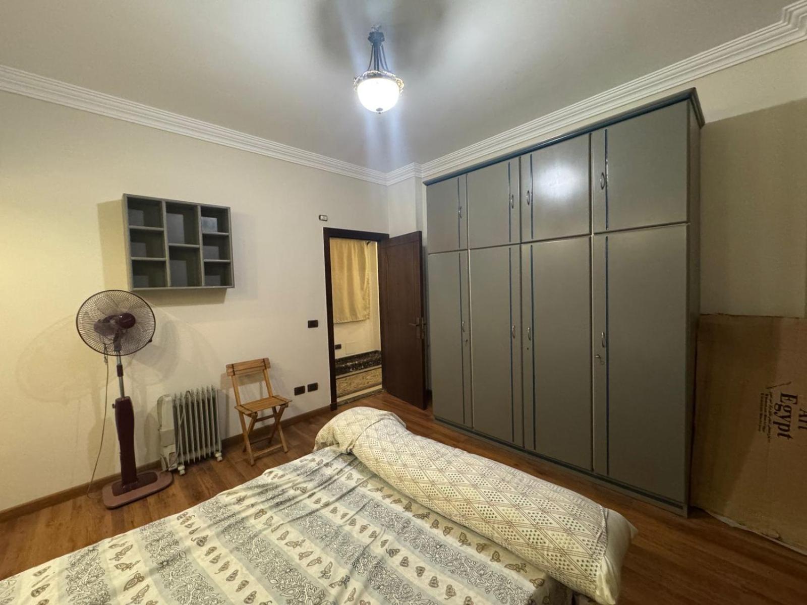 El Narges fully furnished apartment for rent new cairo