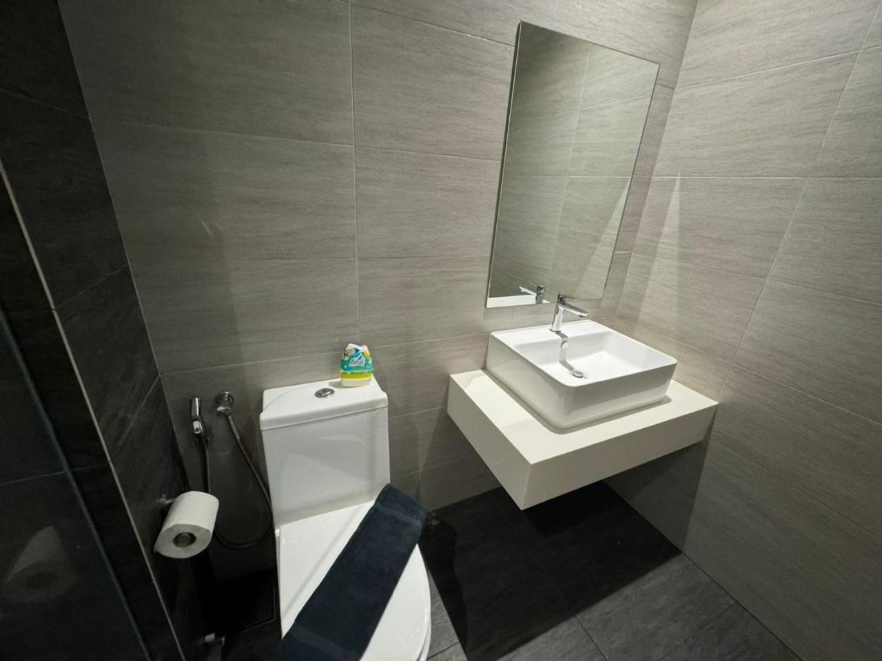 TRION 2, KL TRX KLCC, Jalan Chan Sow Lin