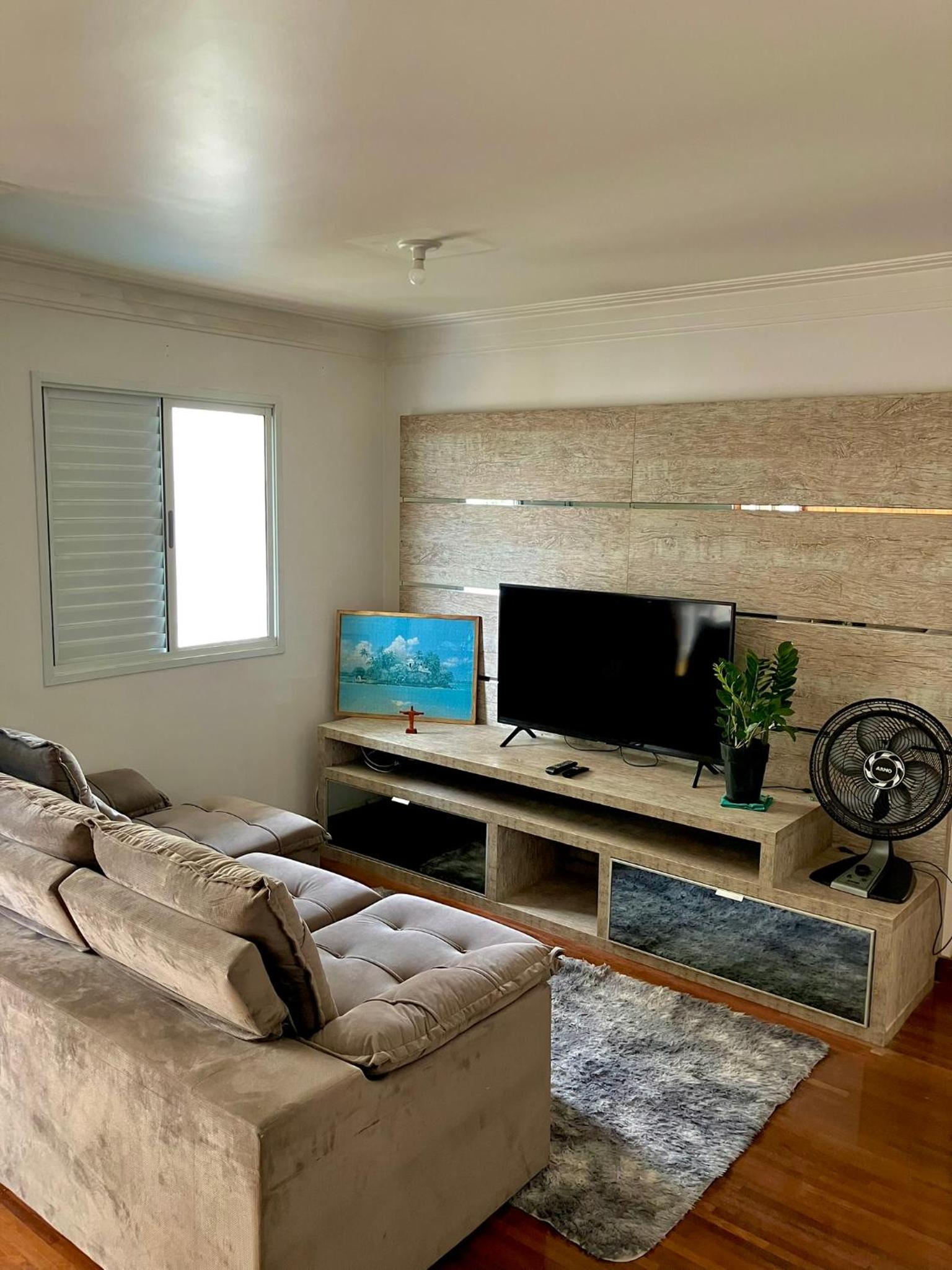 Beautiful apartment in Sao Paulo