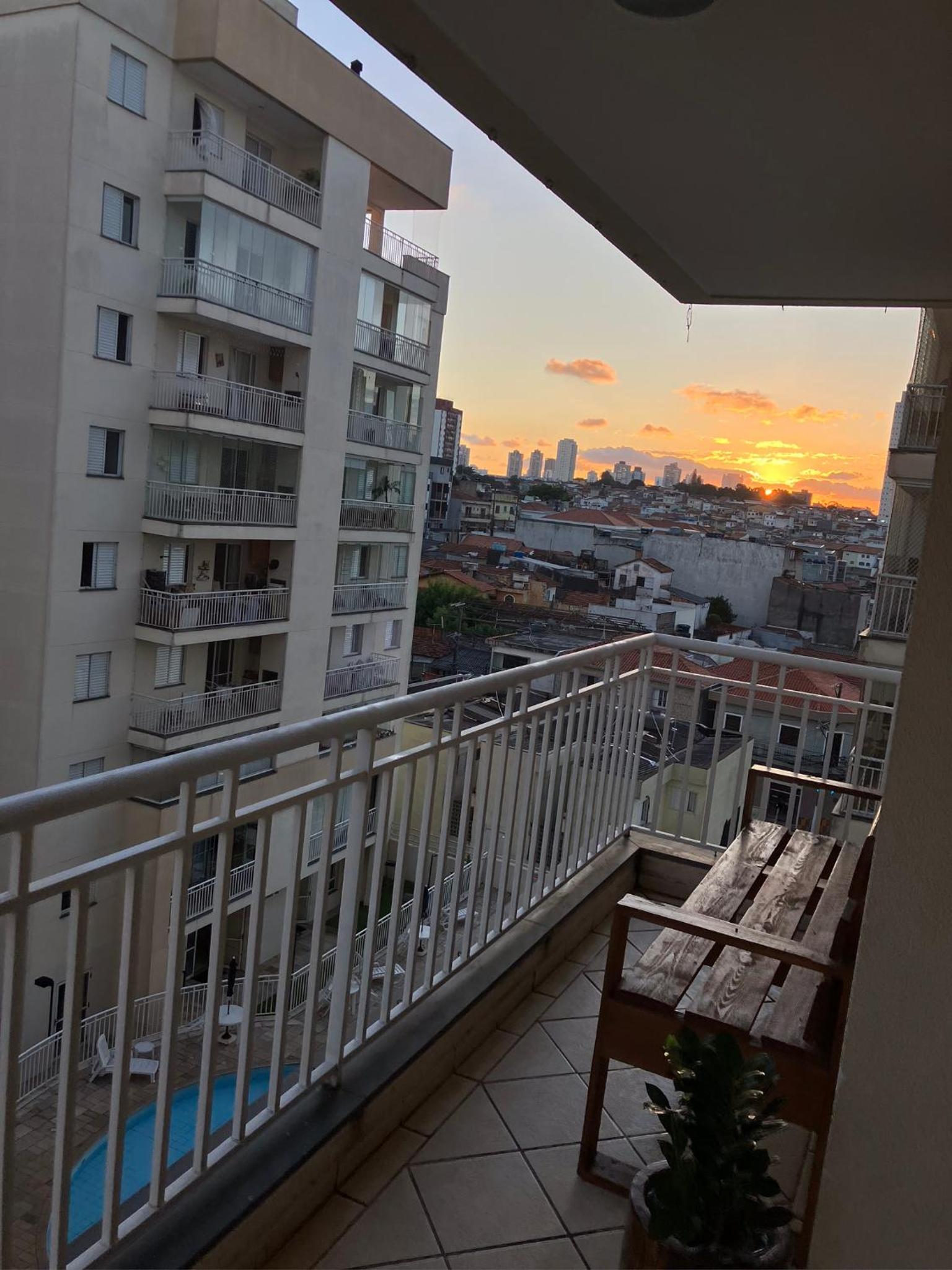 Beautiful apartment in Sao Paulo